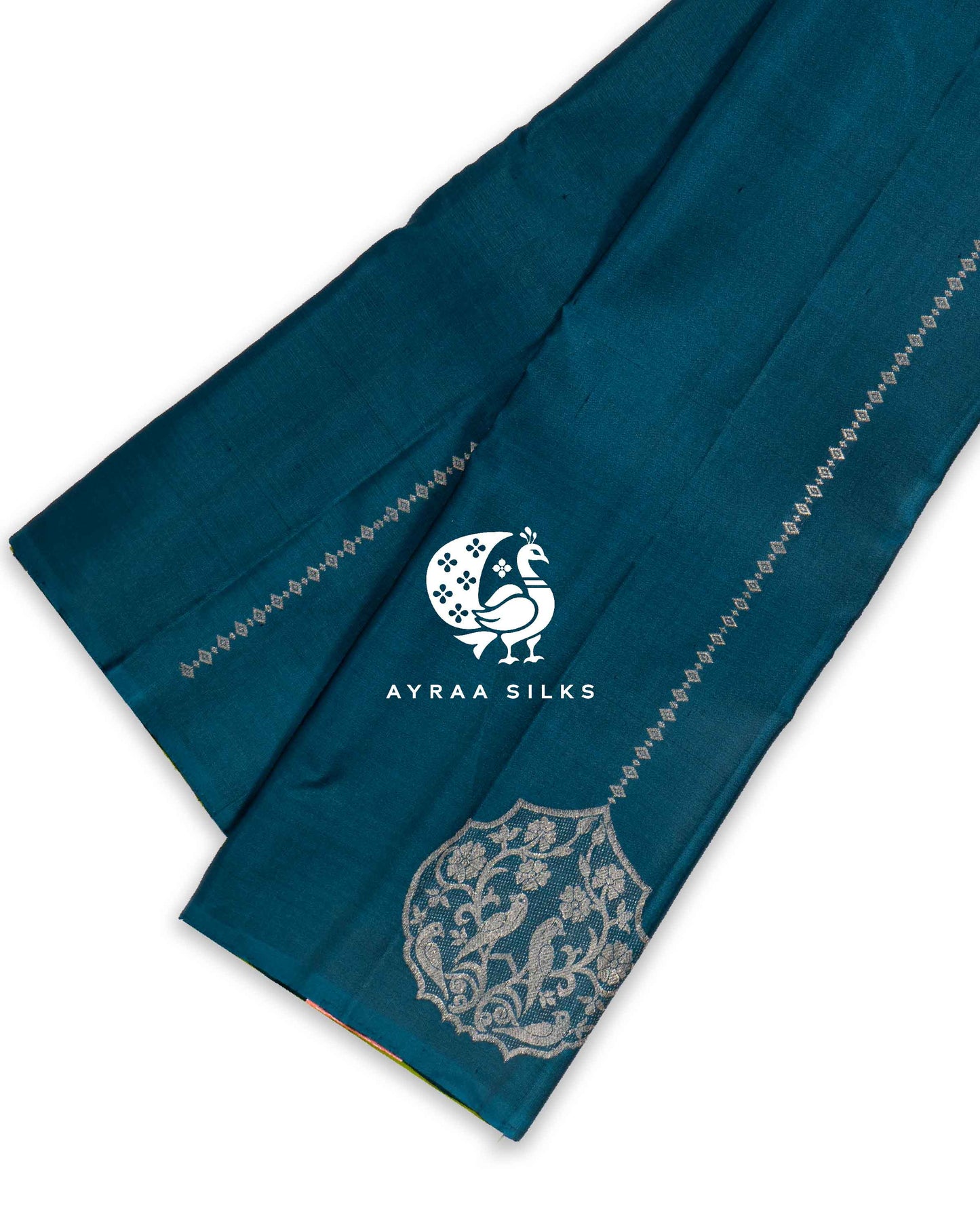 Mayil Heritage Kanchipuram Saree