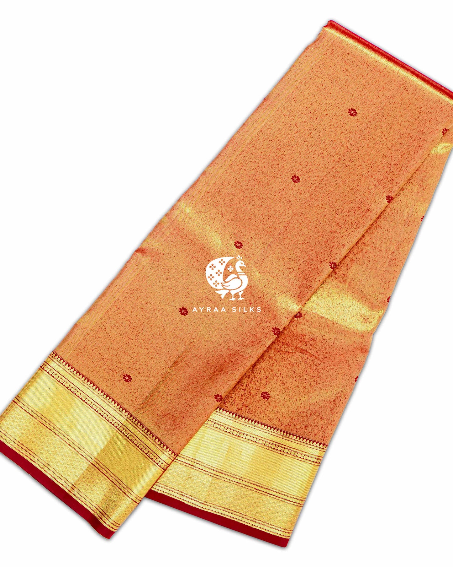 Classic Tissue Kanchipuram Saree