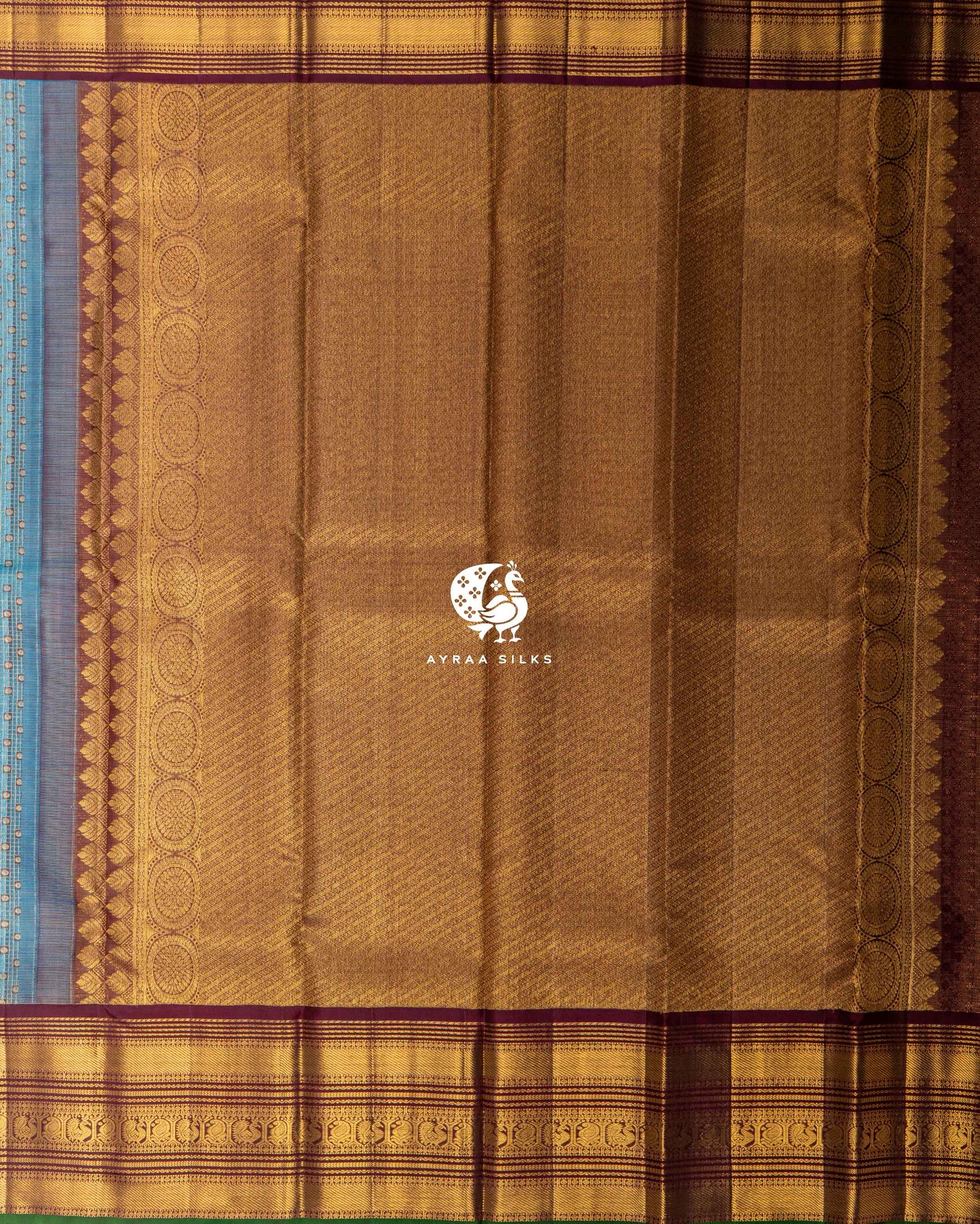 Indraneel Vaibhava Annam Kanchipuram Saree