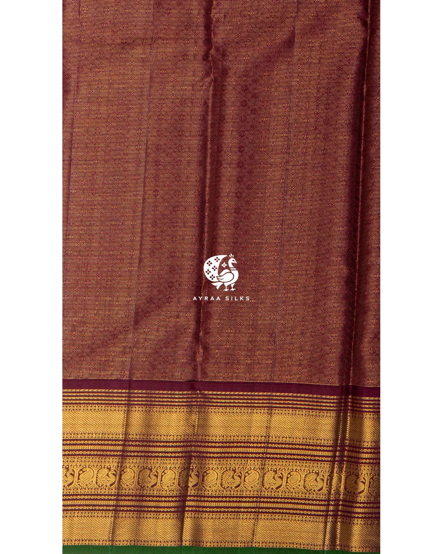 Indraneel Vaibhava Annam Kanchipuram Saree