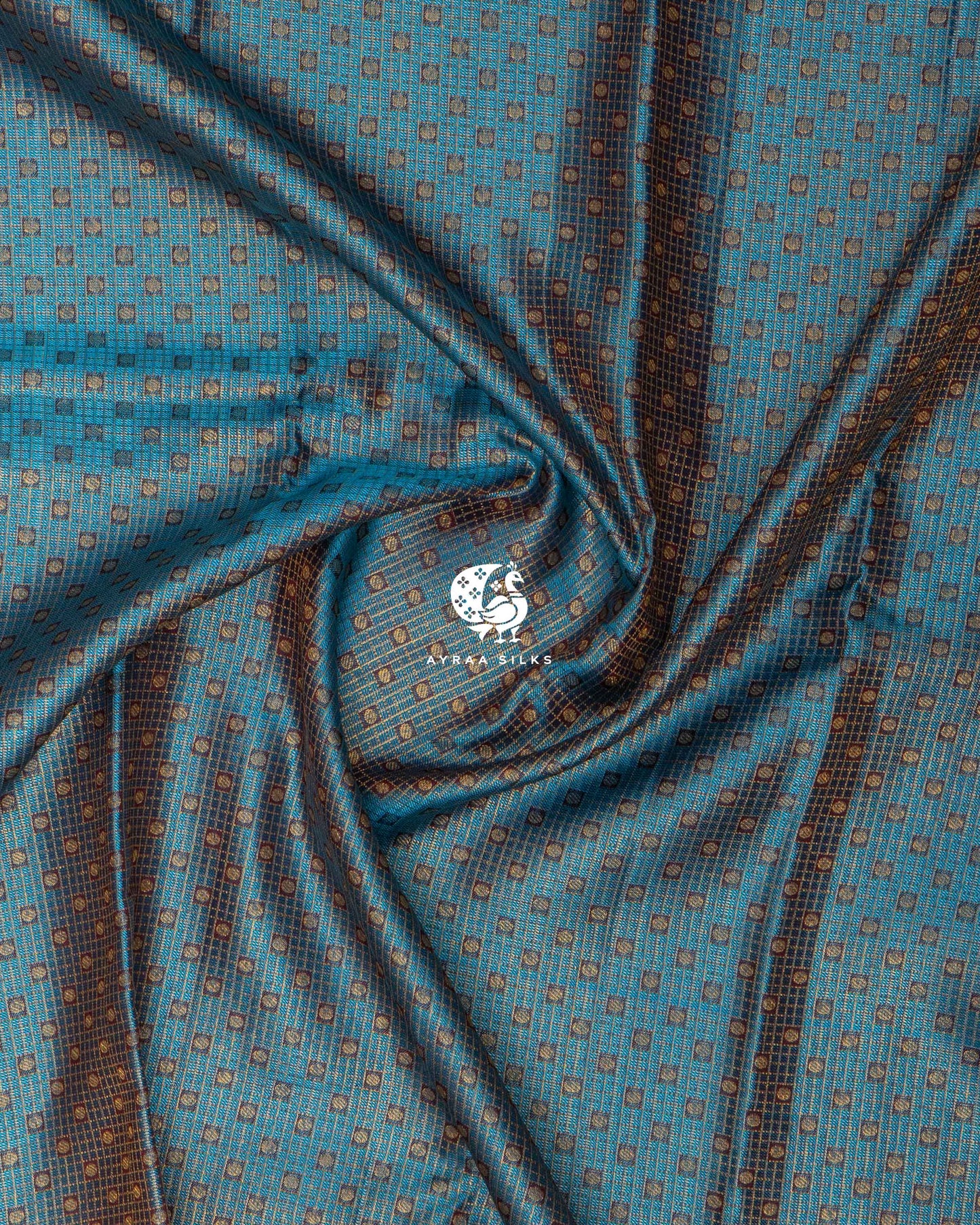 Indraneel Vaibhava Annam Kanchipuram Saree