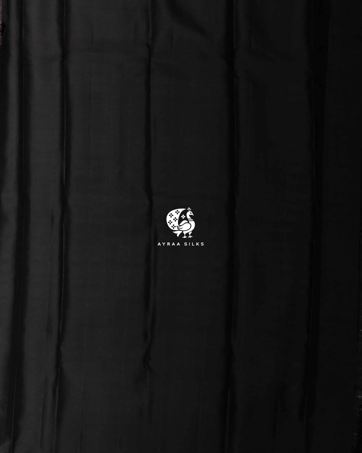 Black Annam Leela Kanchipuram Saree