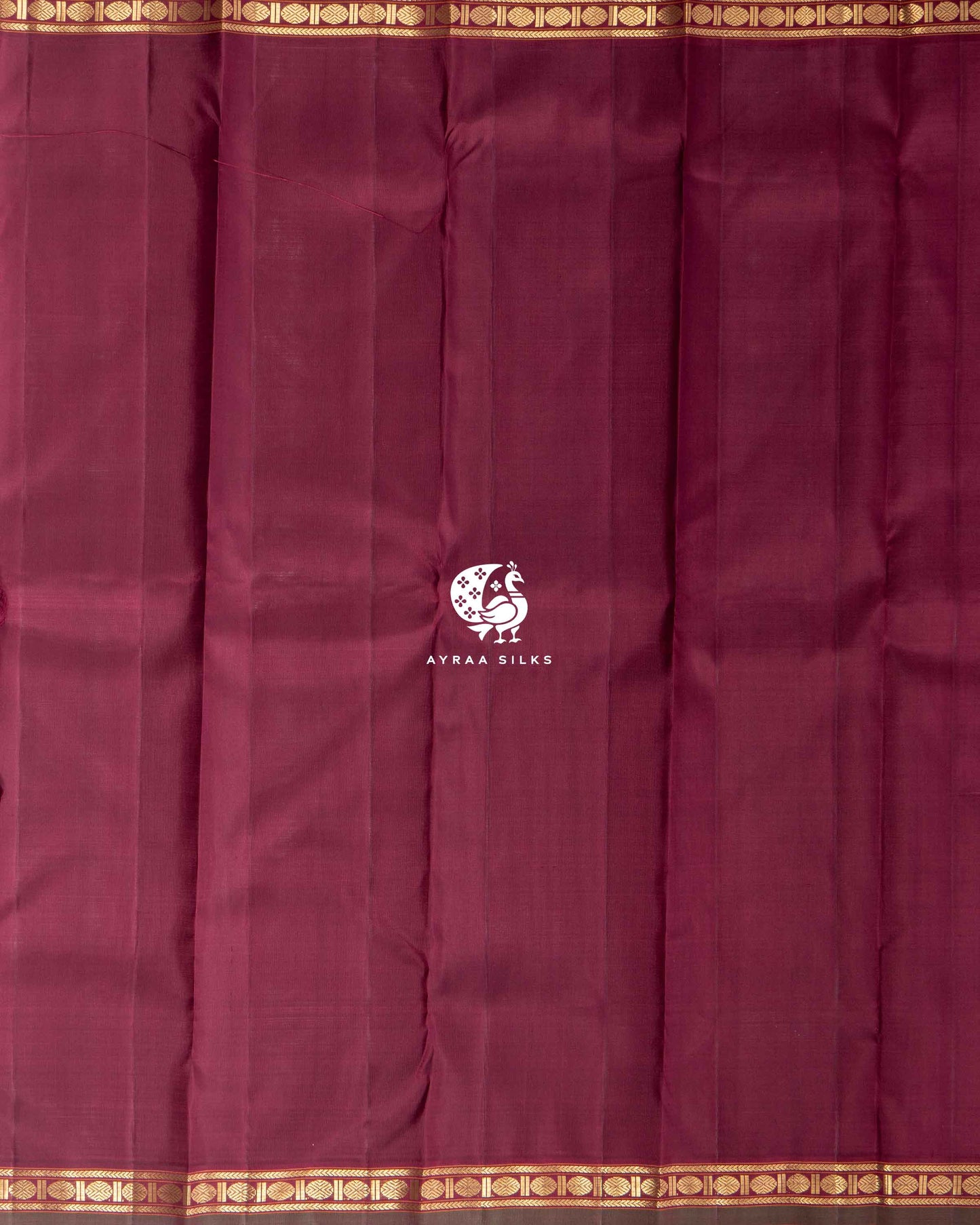 Blush Yazhi Kanchipuram Saree