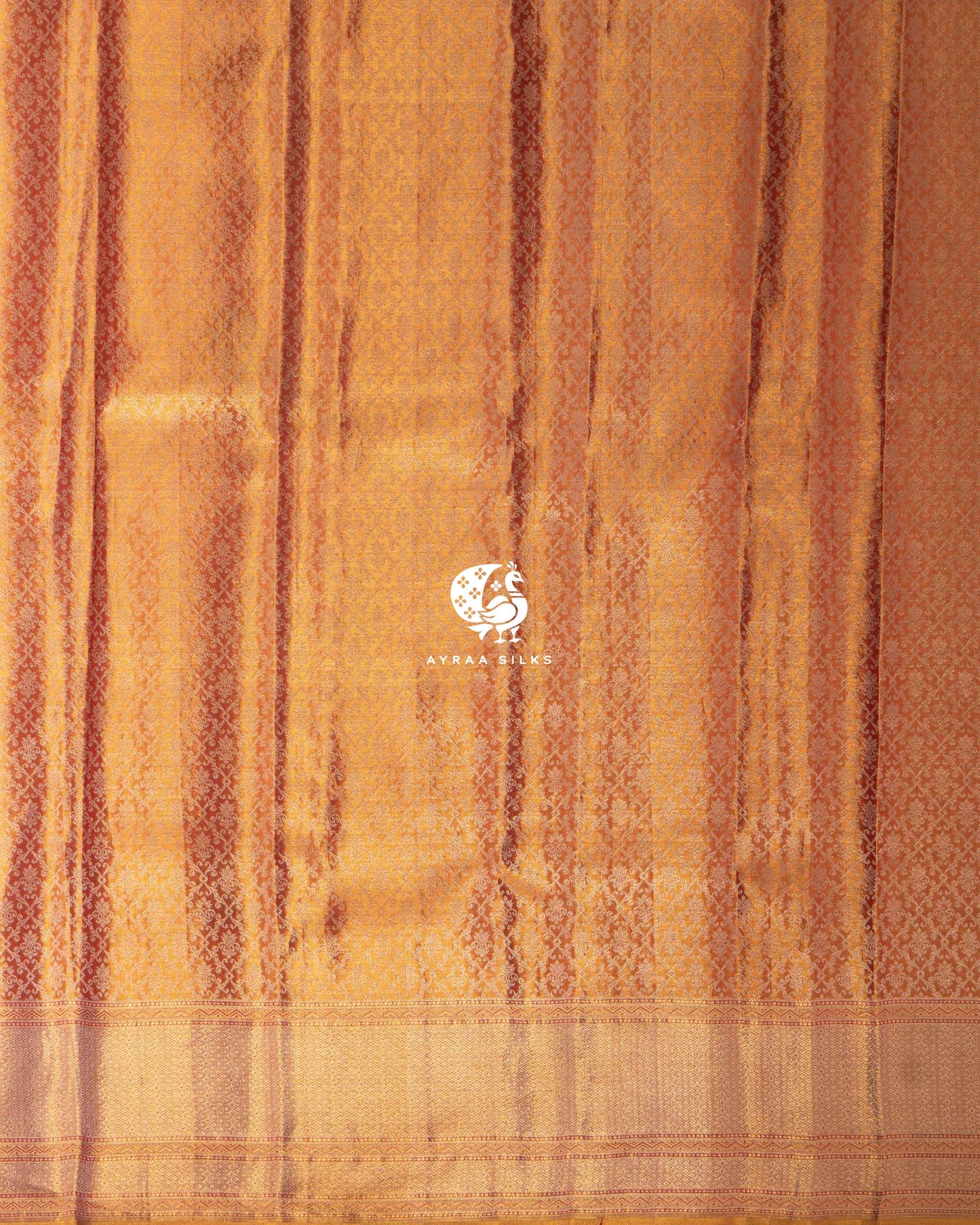 Blush Aara Kanchipuram Saree
