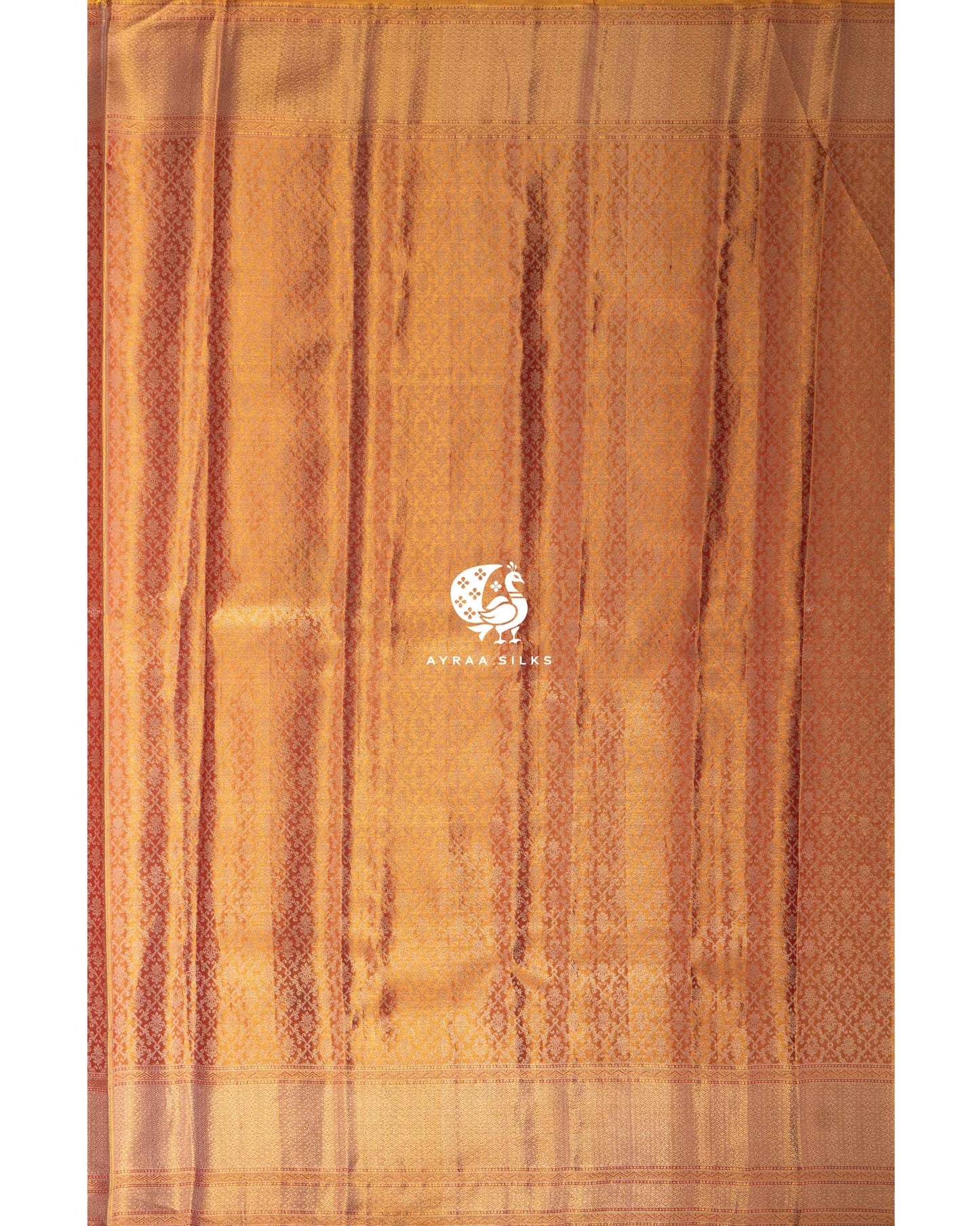 Blush Aara Kanchipuram Saree