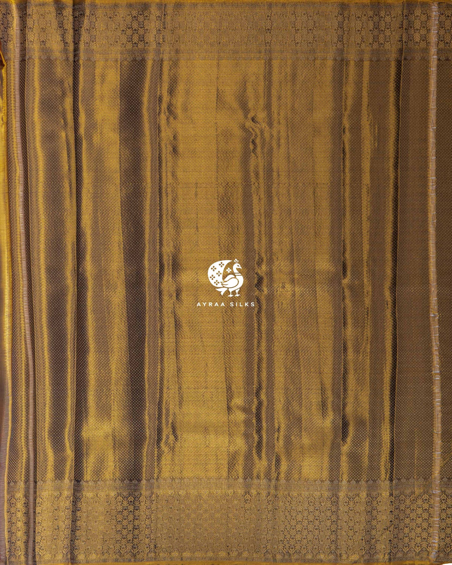 Coral Zari Kanchipuram Saree