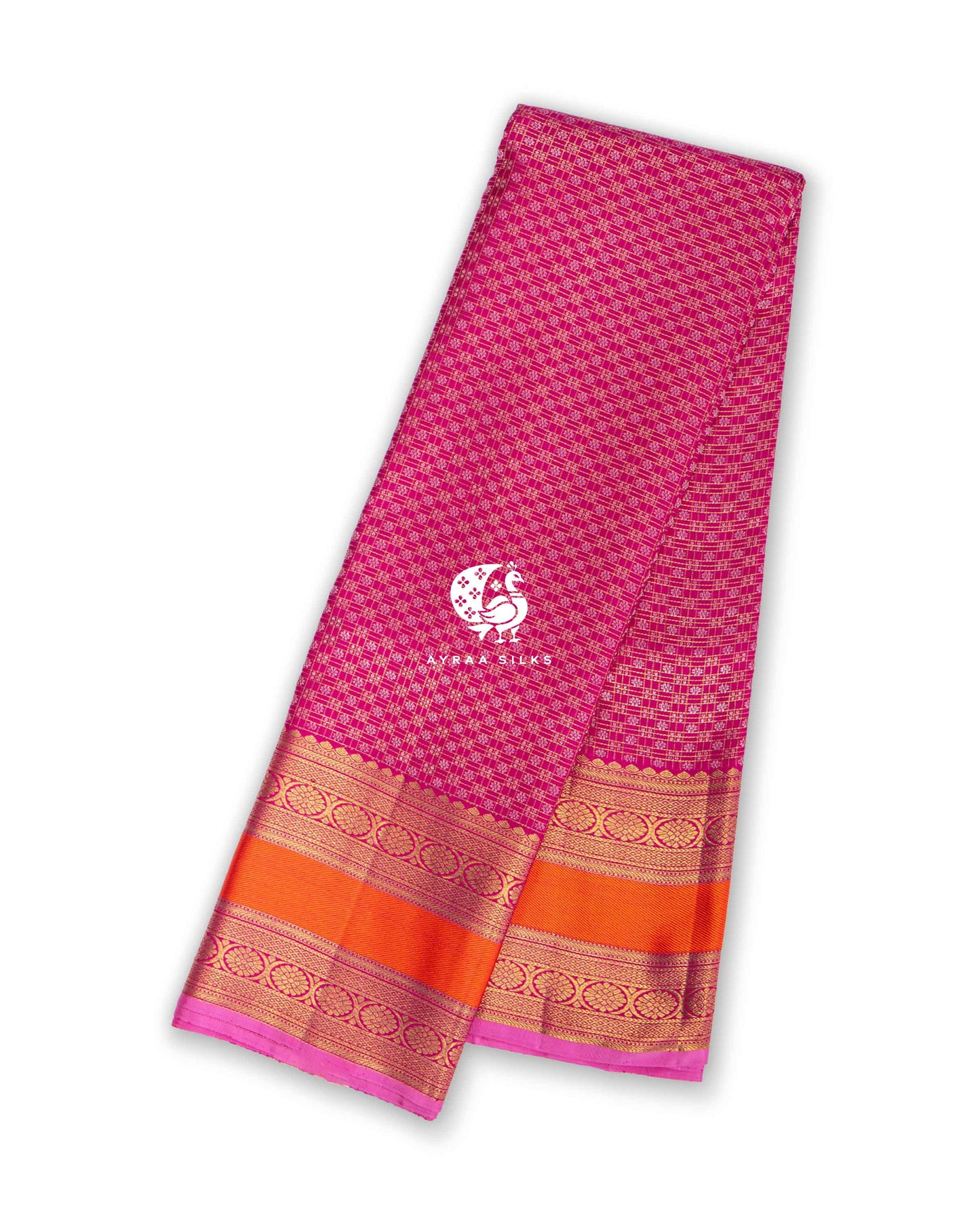 Rani Heritage Kanchipuram Saree