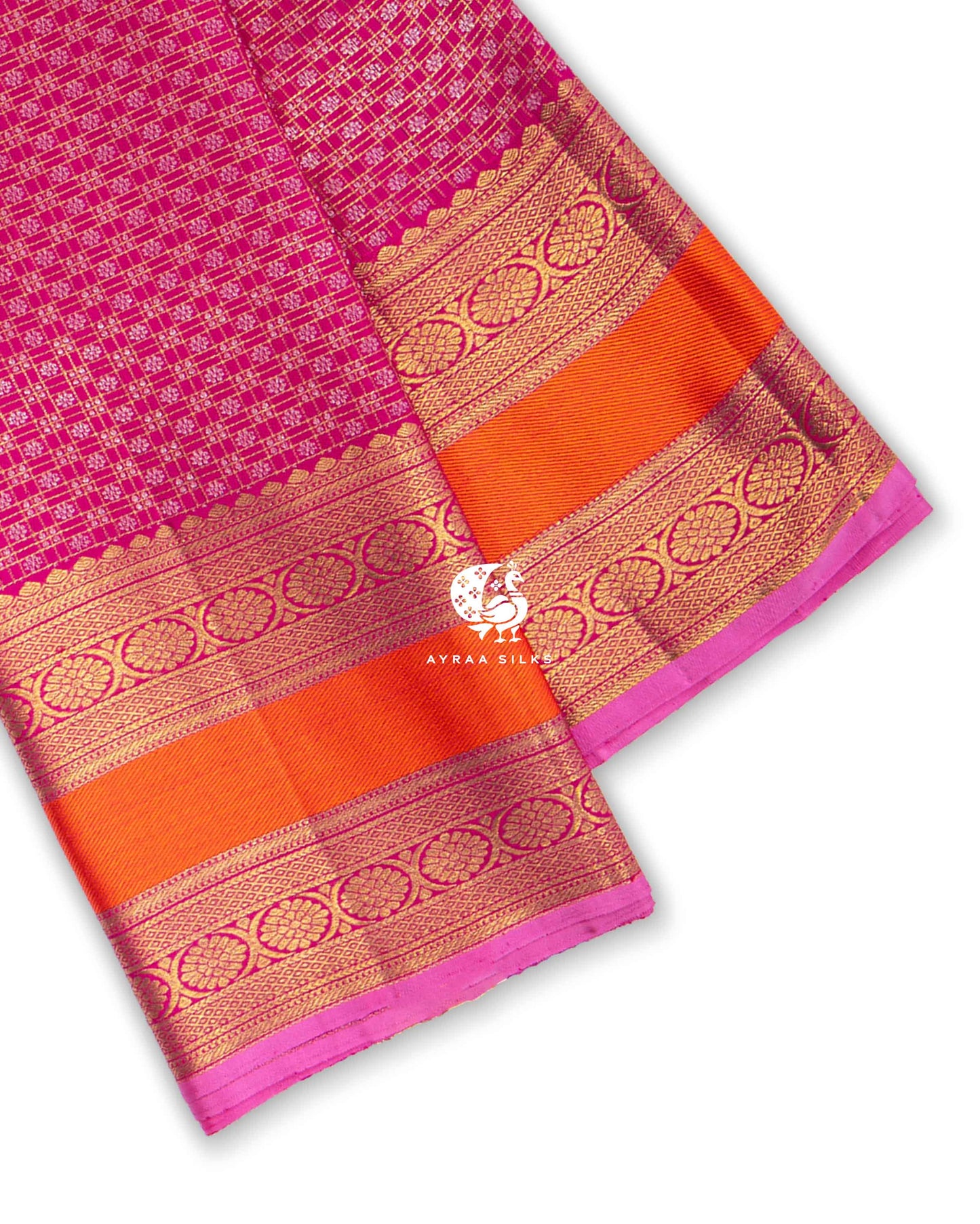 Rani Heritage Kanchipuram Saree