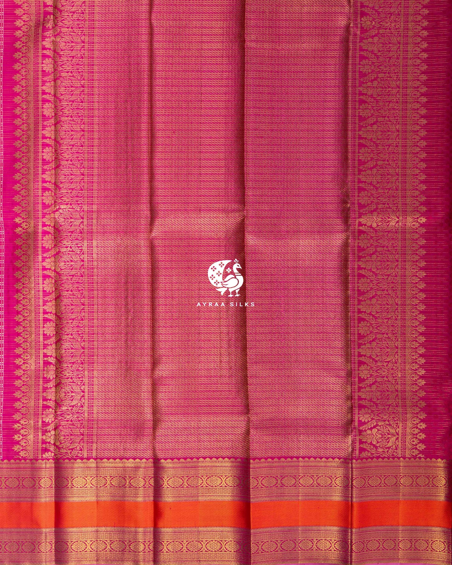 Rani Heritage Kanchipuram Saree