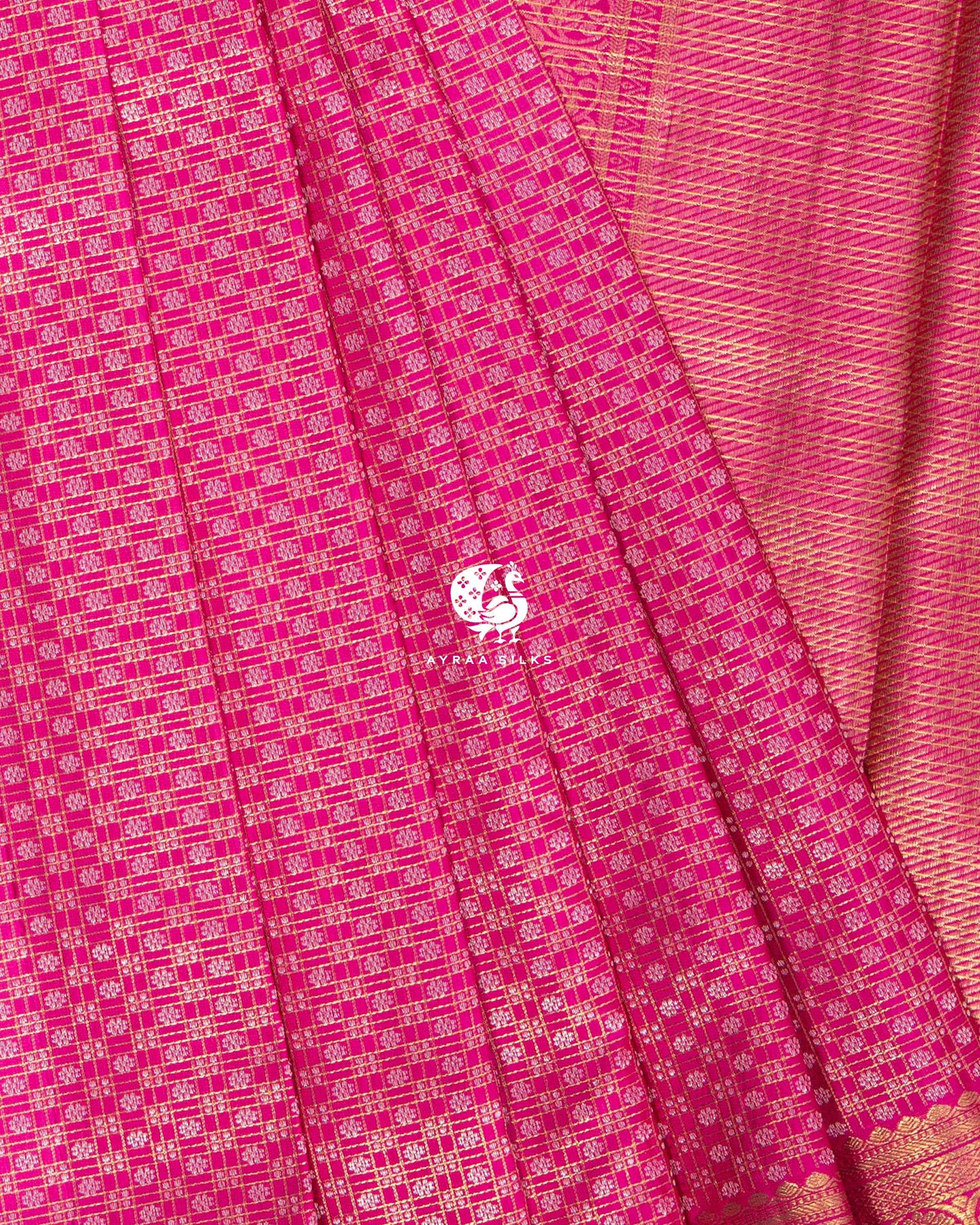 Rani Heritage Kanchipuram Saree