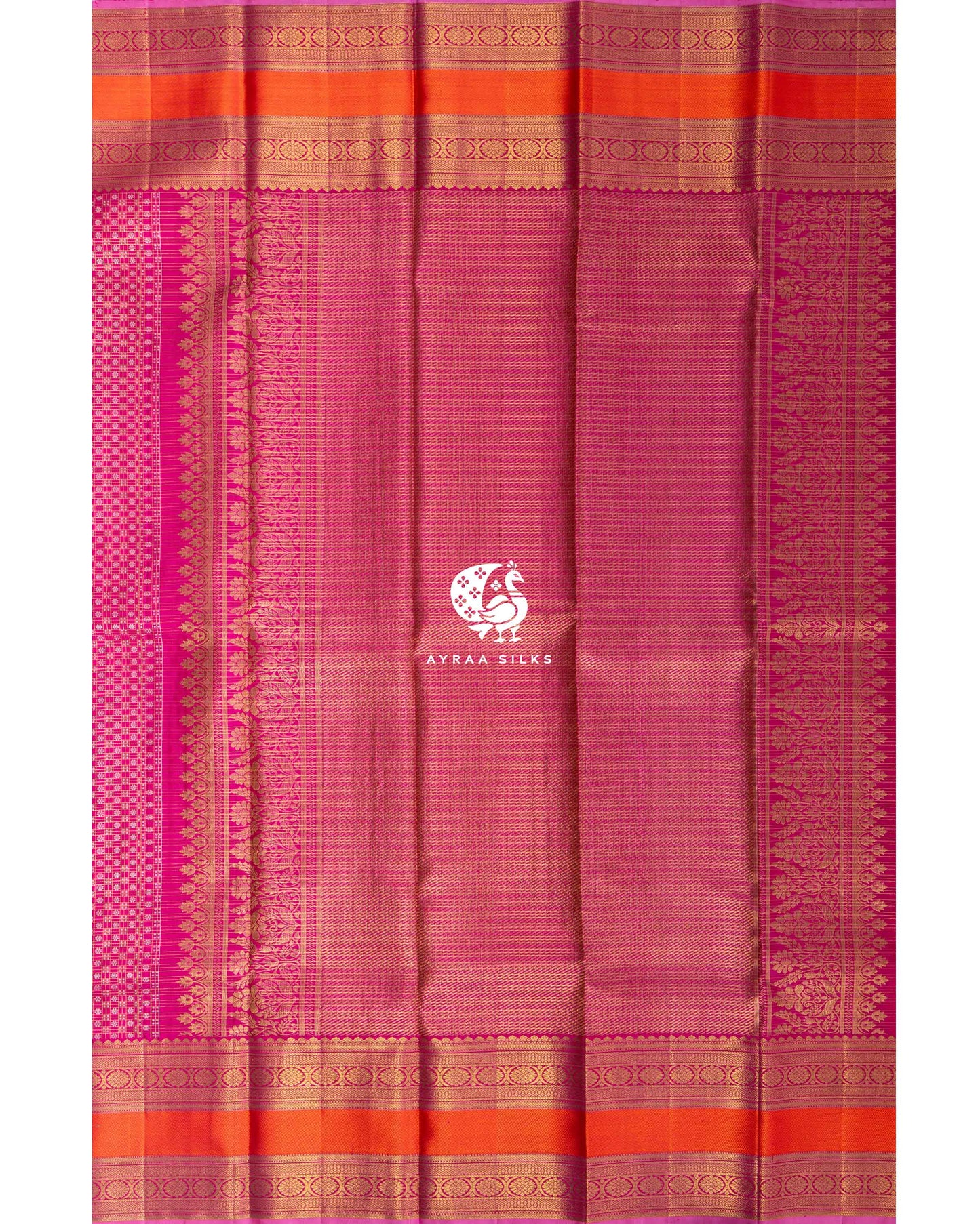 Rani Heritage Kanchipuram Saree