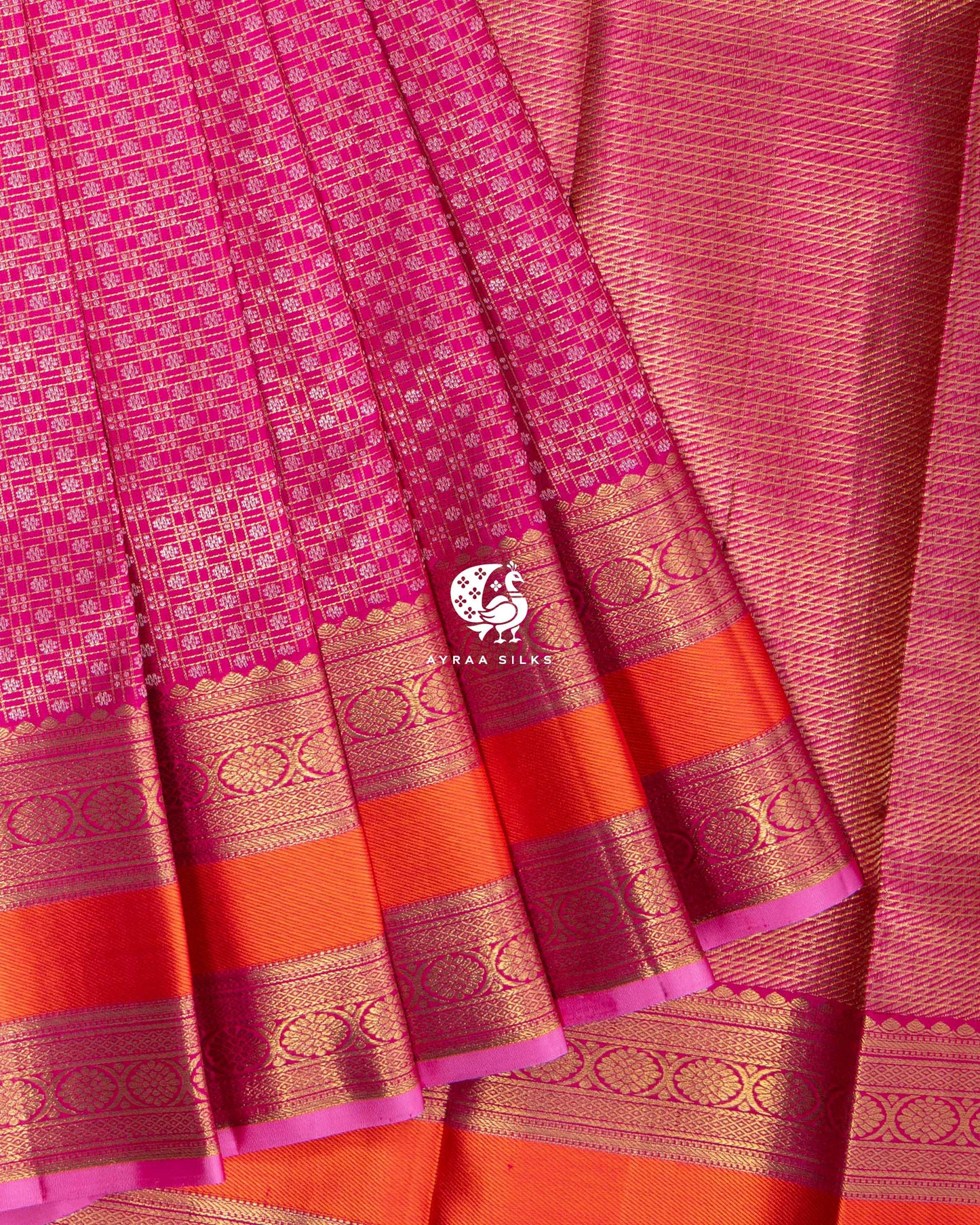 Rani Heritage Kanchipuram Saree
