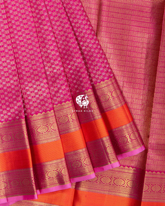 Rani Heritage Kanchipuram Saree