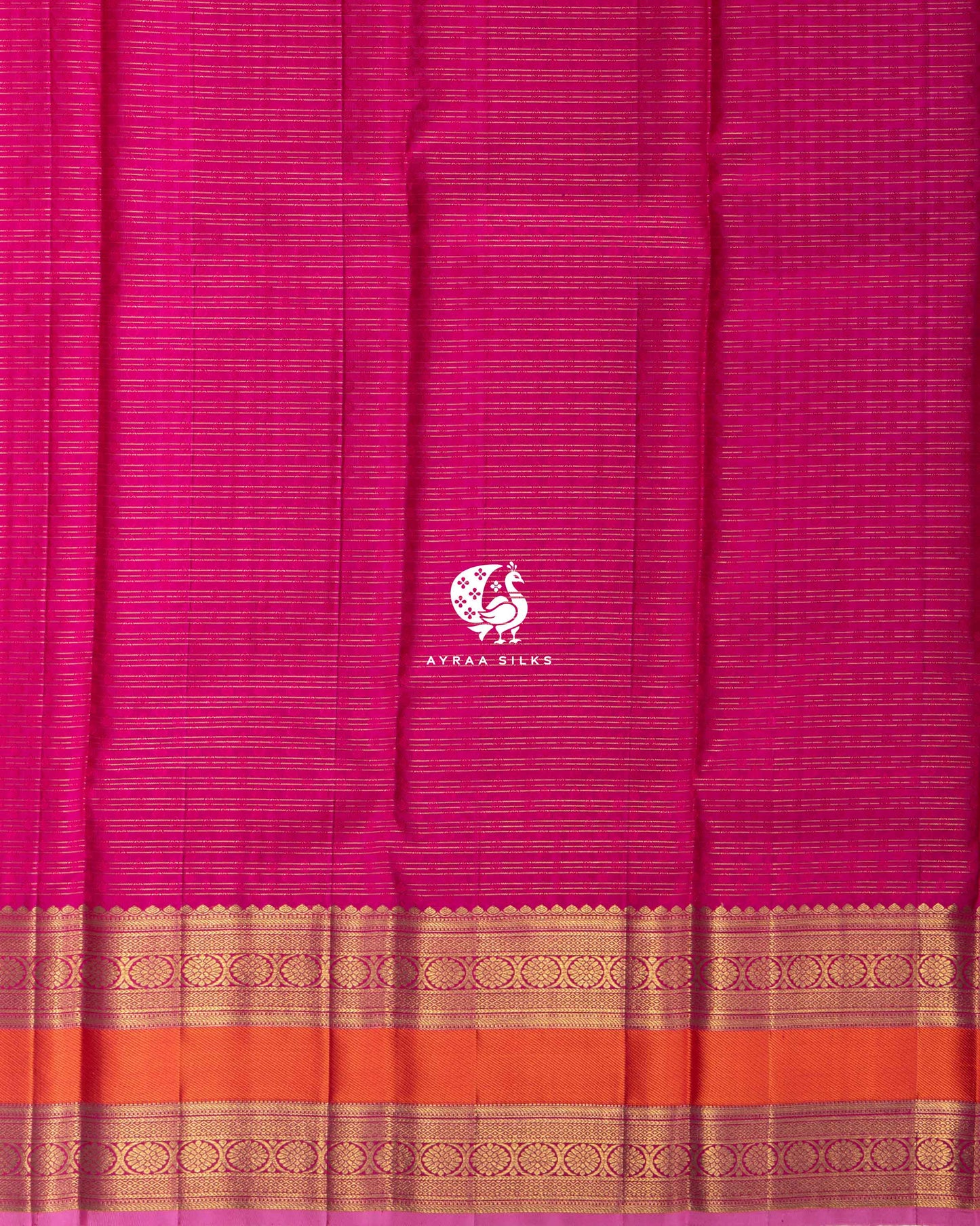 Rani Heritage Kanchipuram Saree