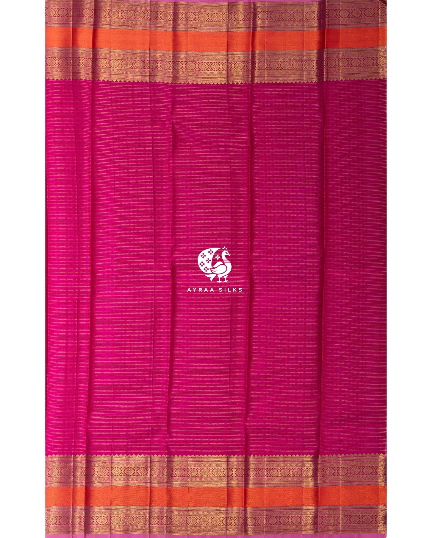 Rani Heritage Kanchipuram Saree