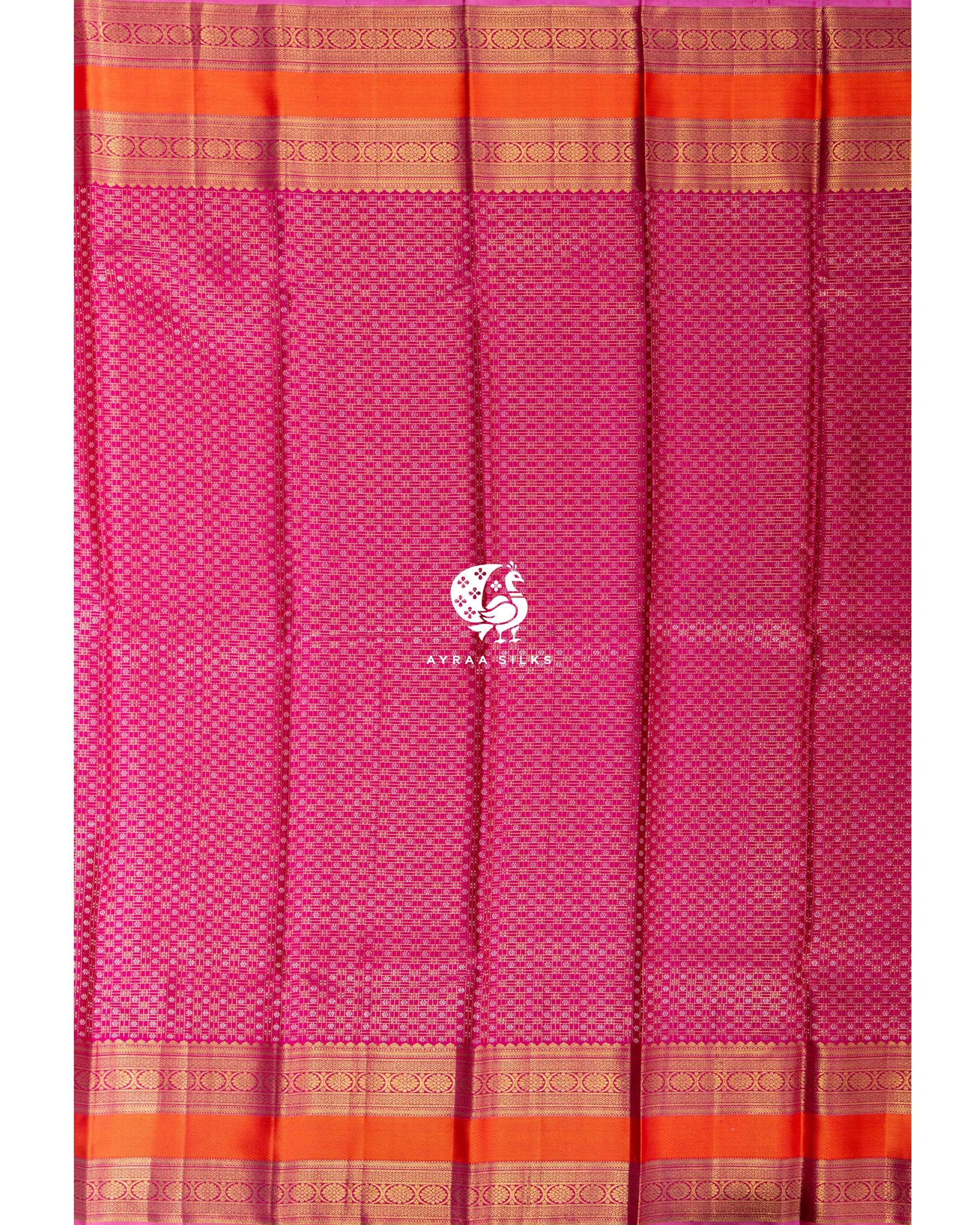 Rani Heritage Kanchipuram Saree