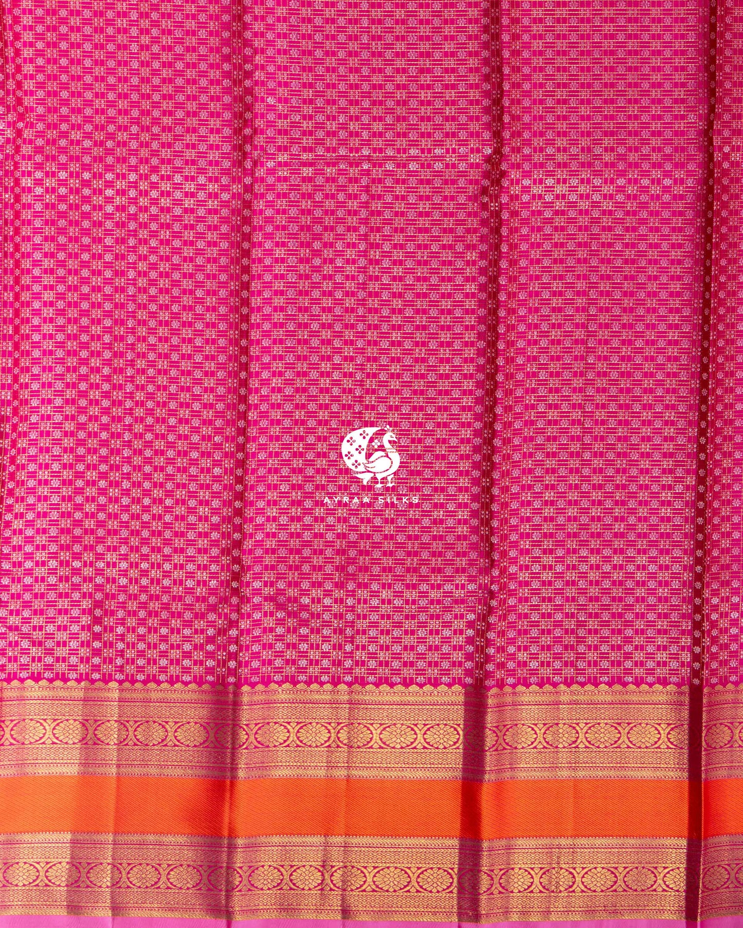 Rani Heritage Kanchipuram Saree