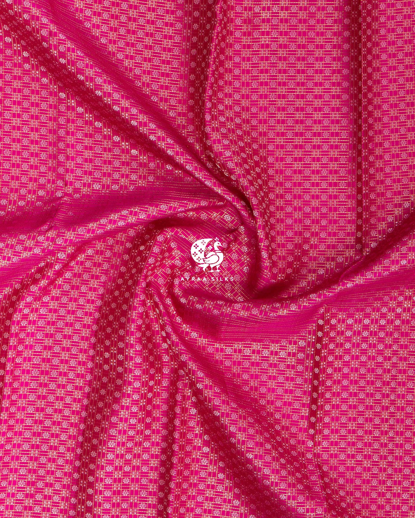 Rani Heritage Kanchipuram Saree