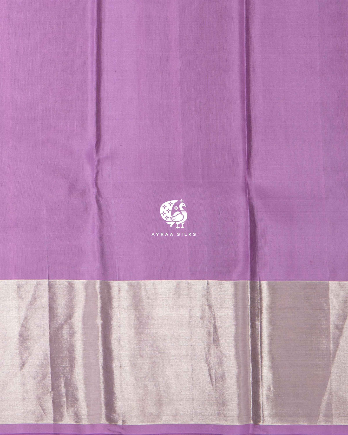 Wine Floral Jaal Kanchipuram Saree
