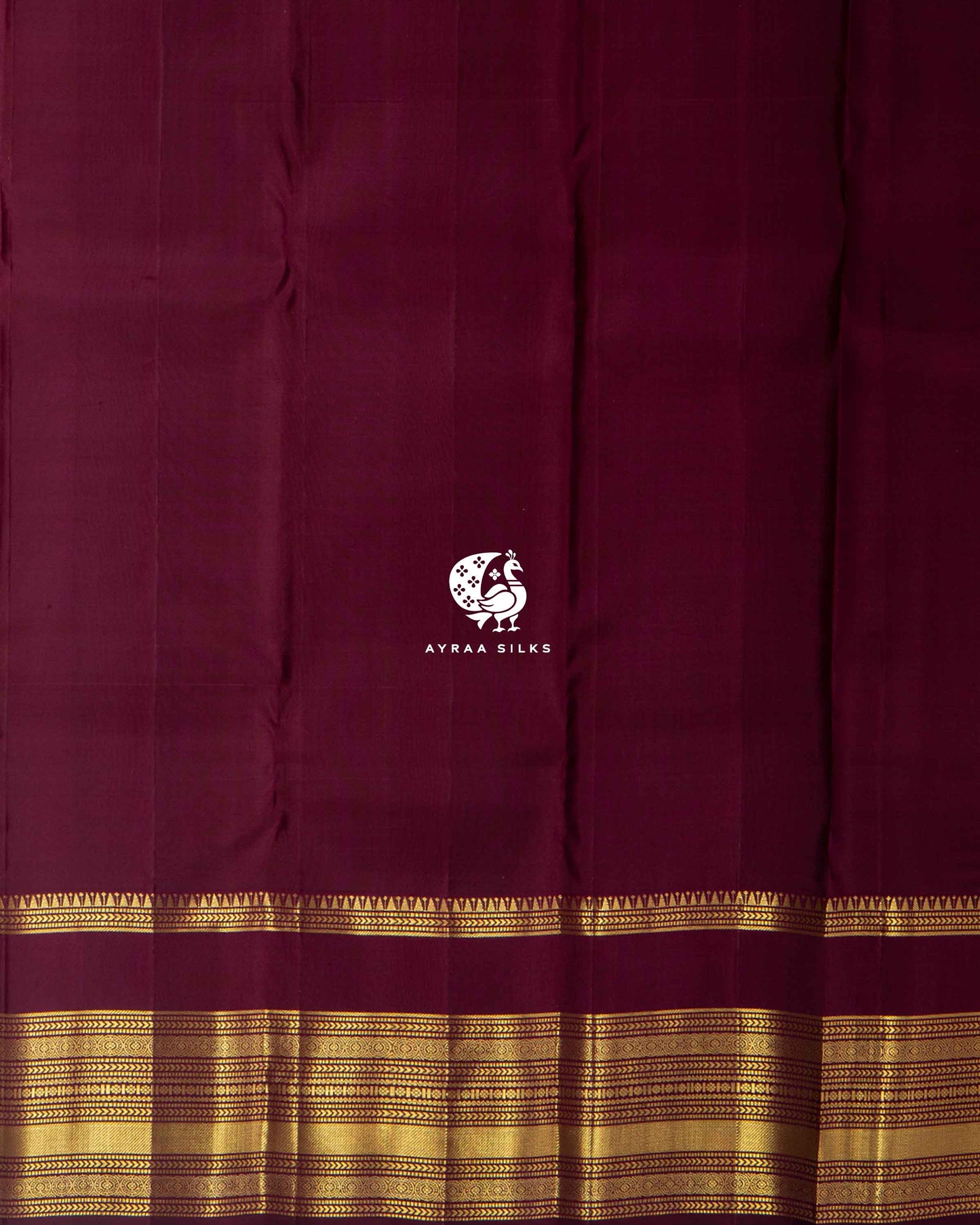 Wine Thilagam Kanchipuram Saree