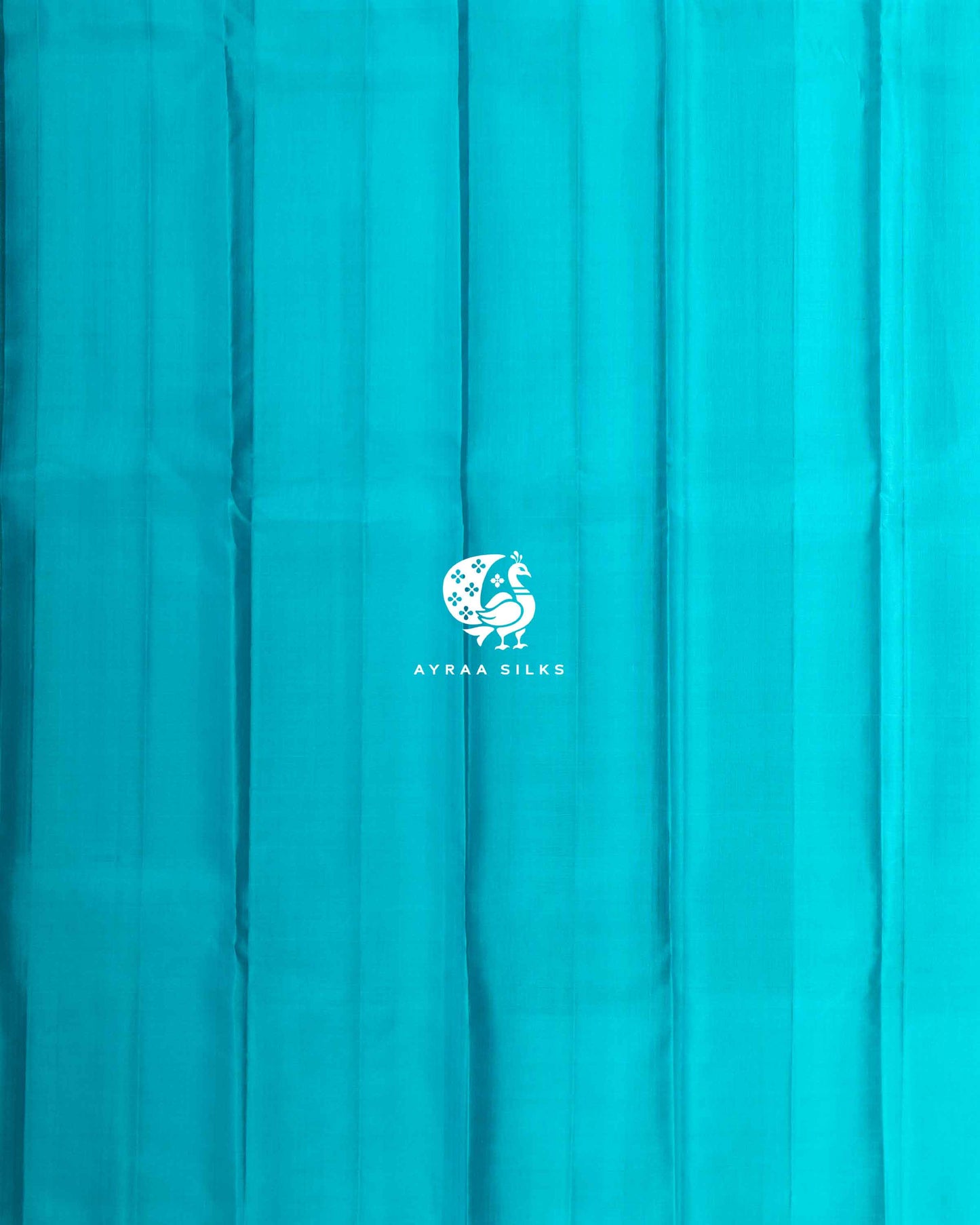 Silver Grey Kattam Kanchipuram Saree