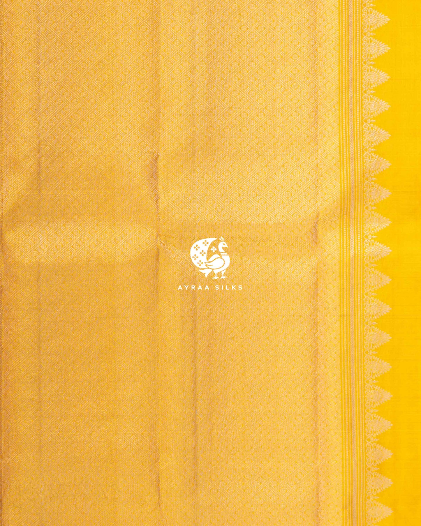 Deep Plum Kattam Kanchipuram Saree