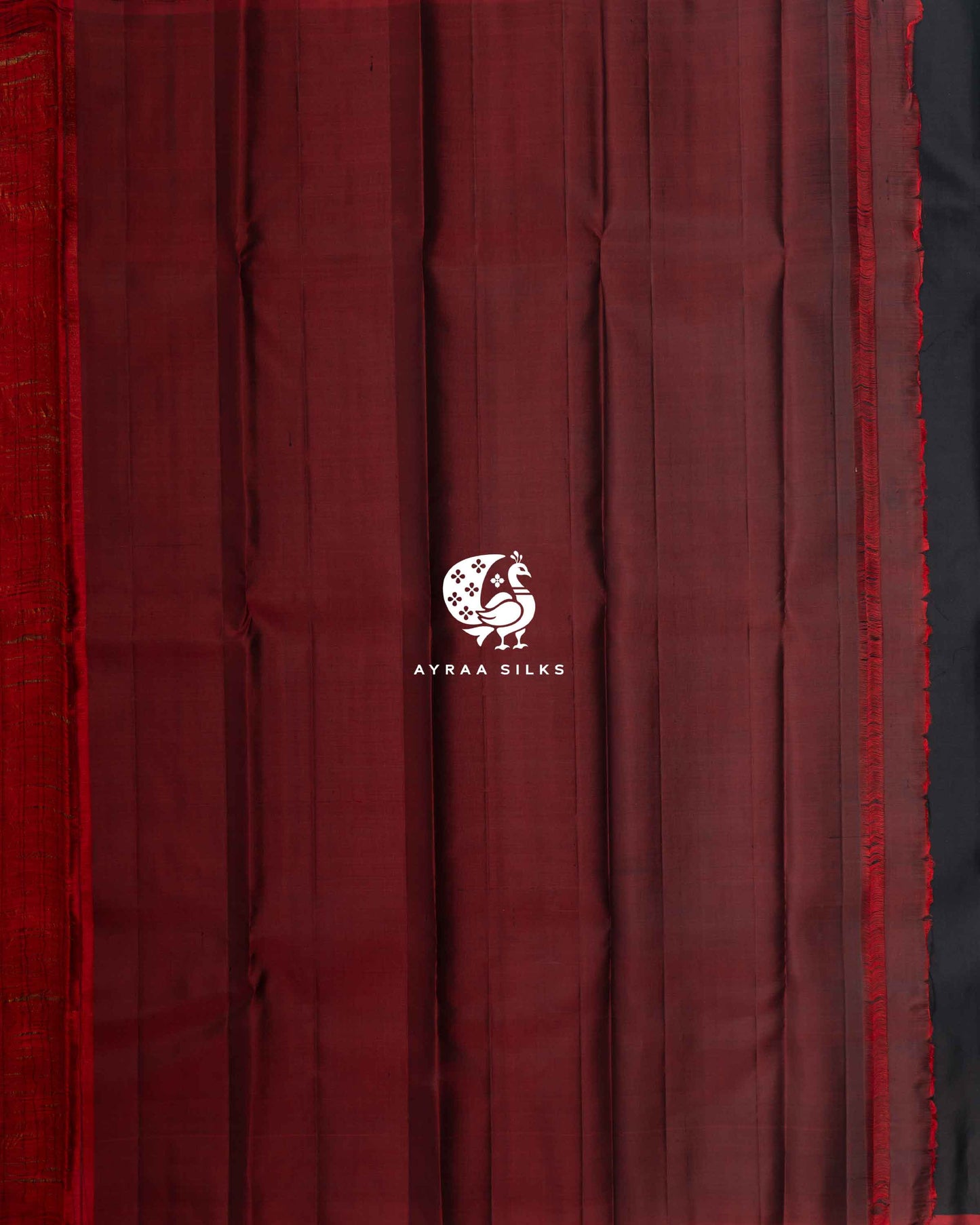 Classic Temple Border Kanchipuram Silk Saree