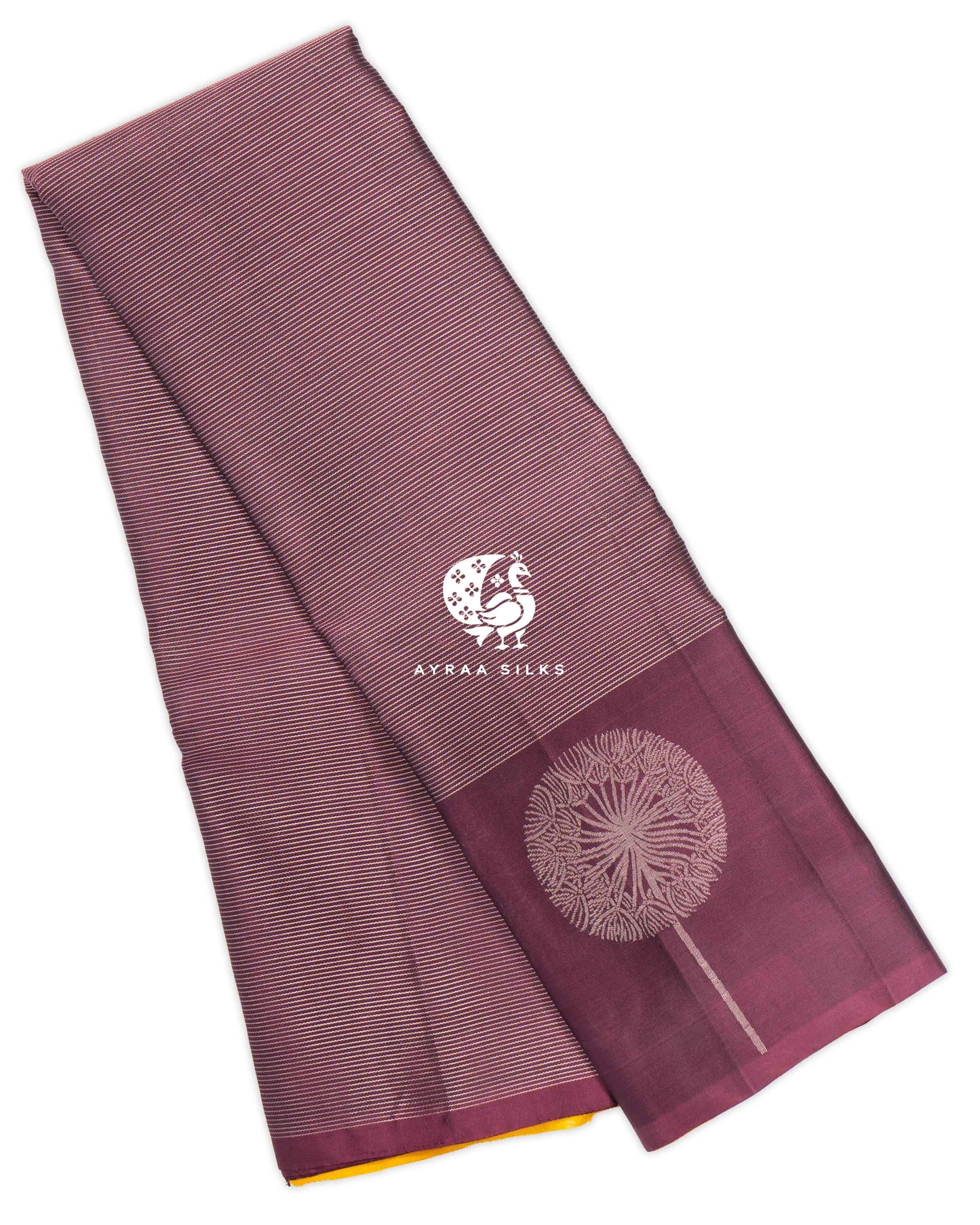 Classic Vaira Oosi Kanchipuram Saree