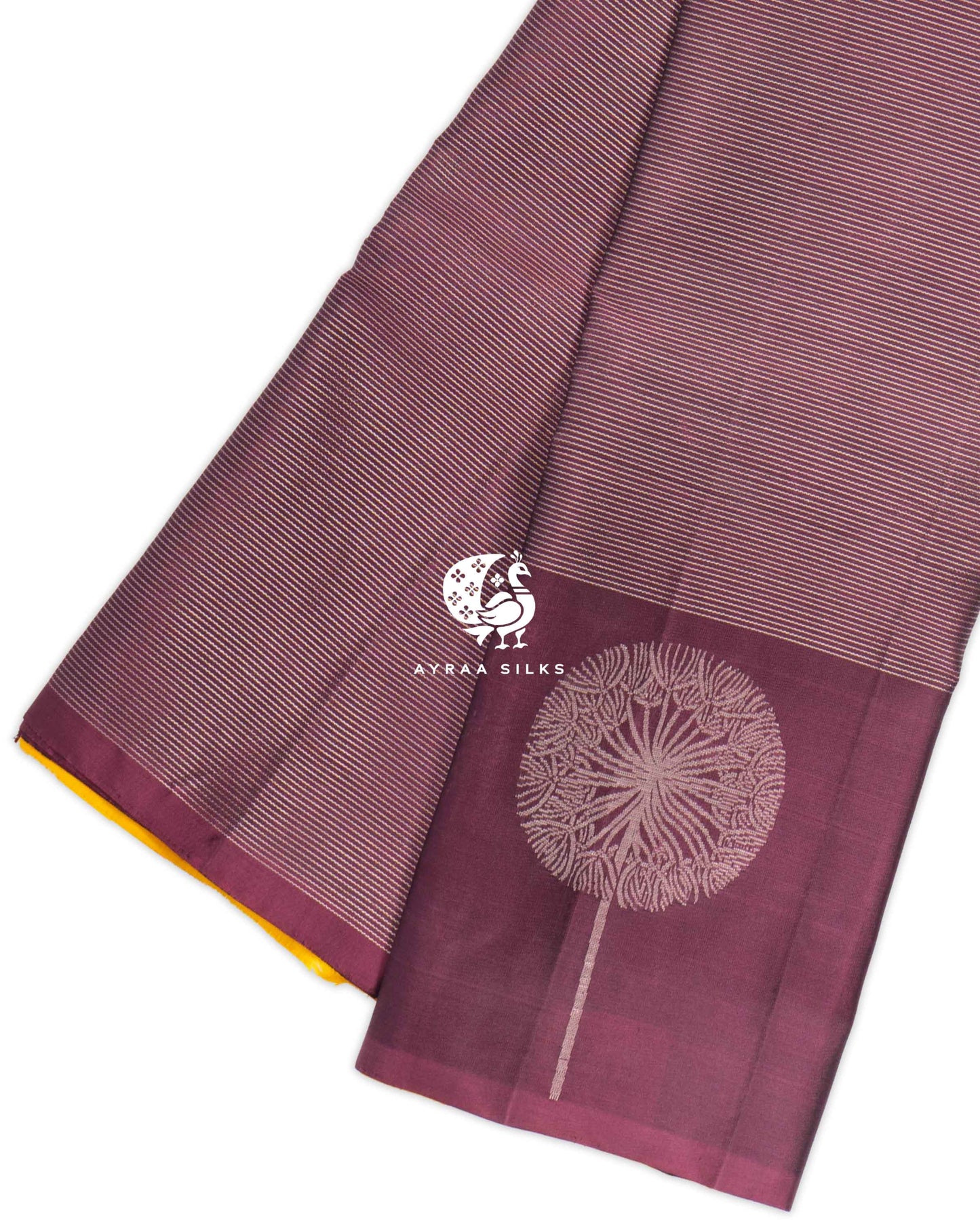 Classic Vaira Oosi Kanchipuram Saree