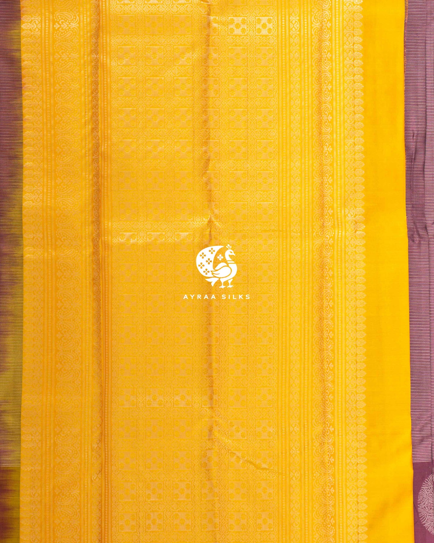 Classic Vaira Oosi Kanchipuram Saree