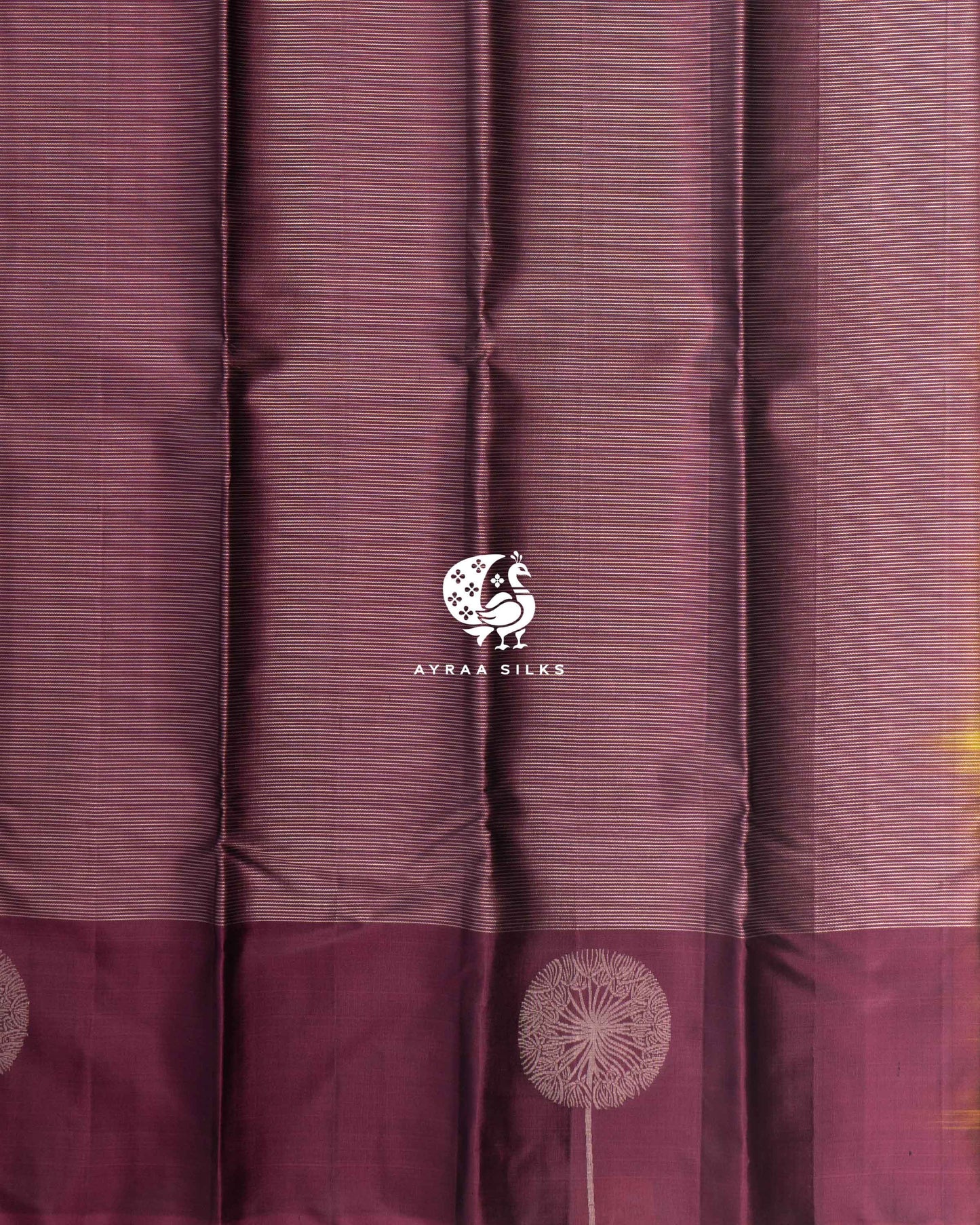 Classic Vaira Oosi Kanchipuram Saree