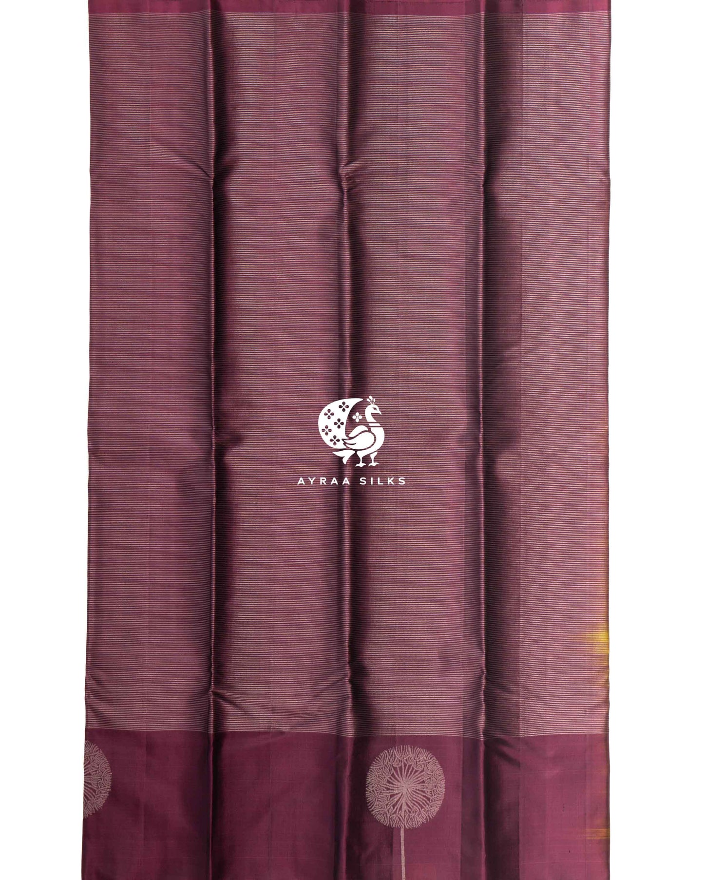 Classic Vaira Oosi Kanchipuram Saree