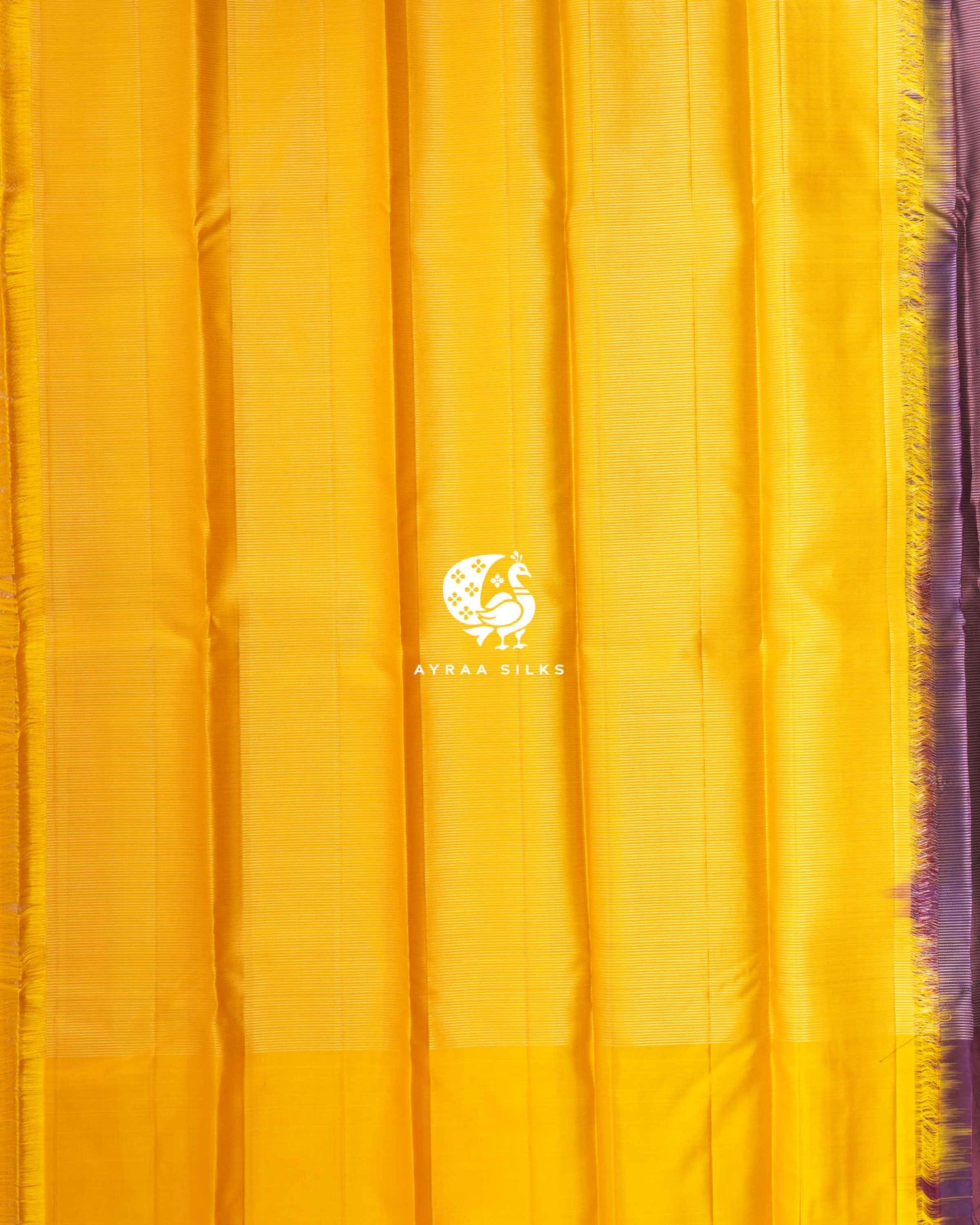 Classic Vaira Oosi Kanchipuram Saree