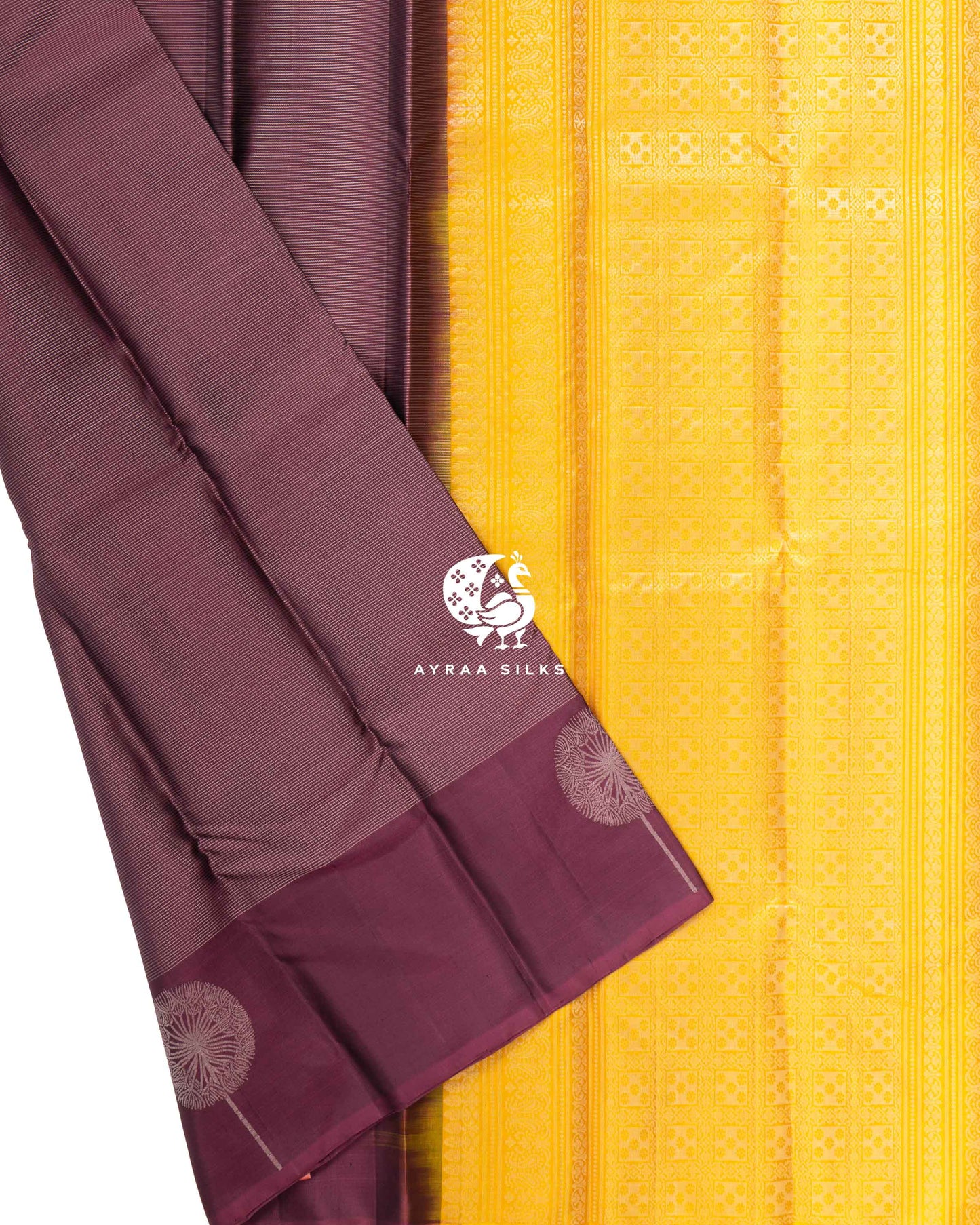 Classic Vaira Oosi Kanchipuram Saree