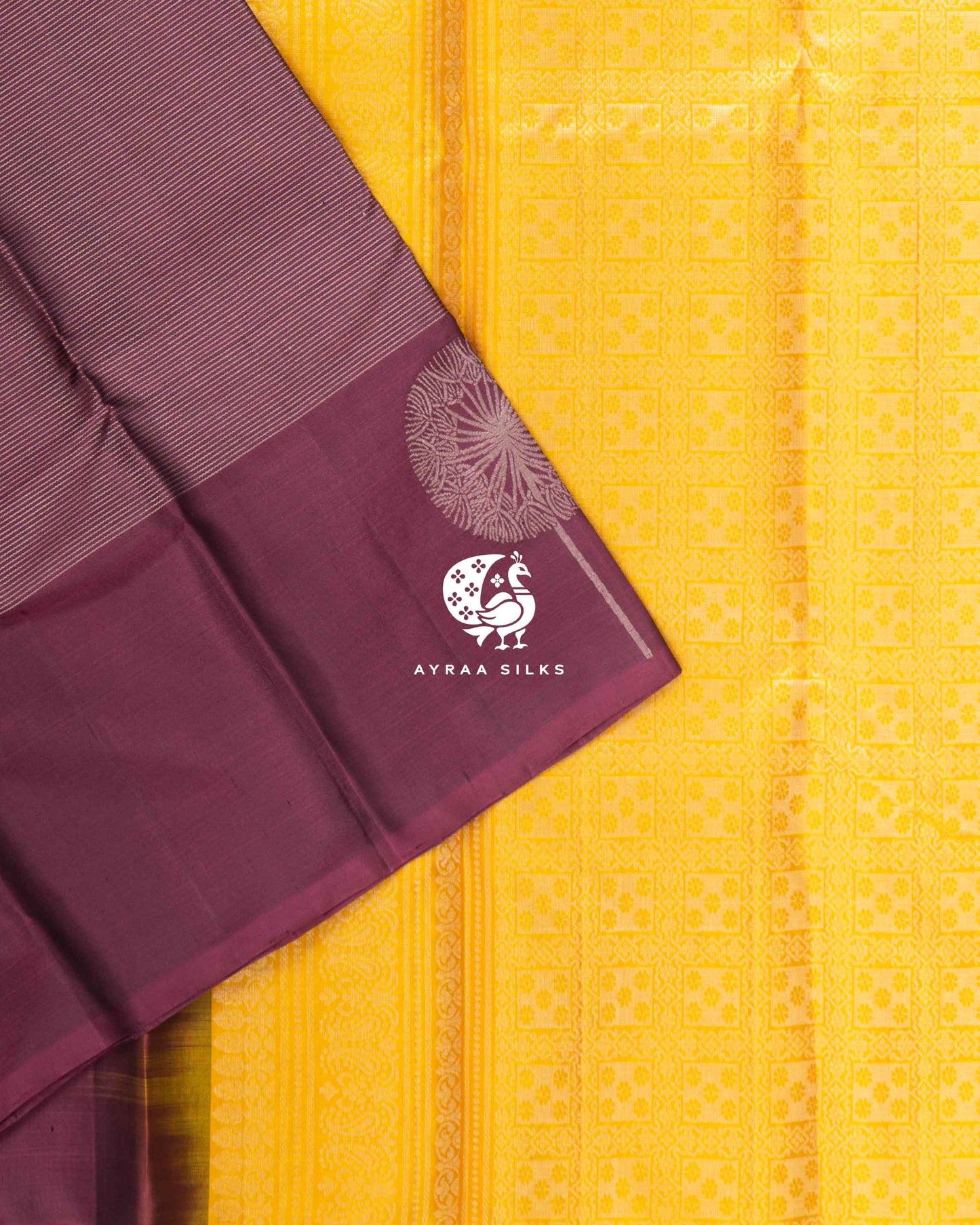 Classic Vaira Oosi Kanchipuram Saree