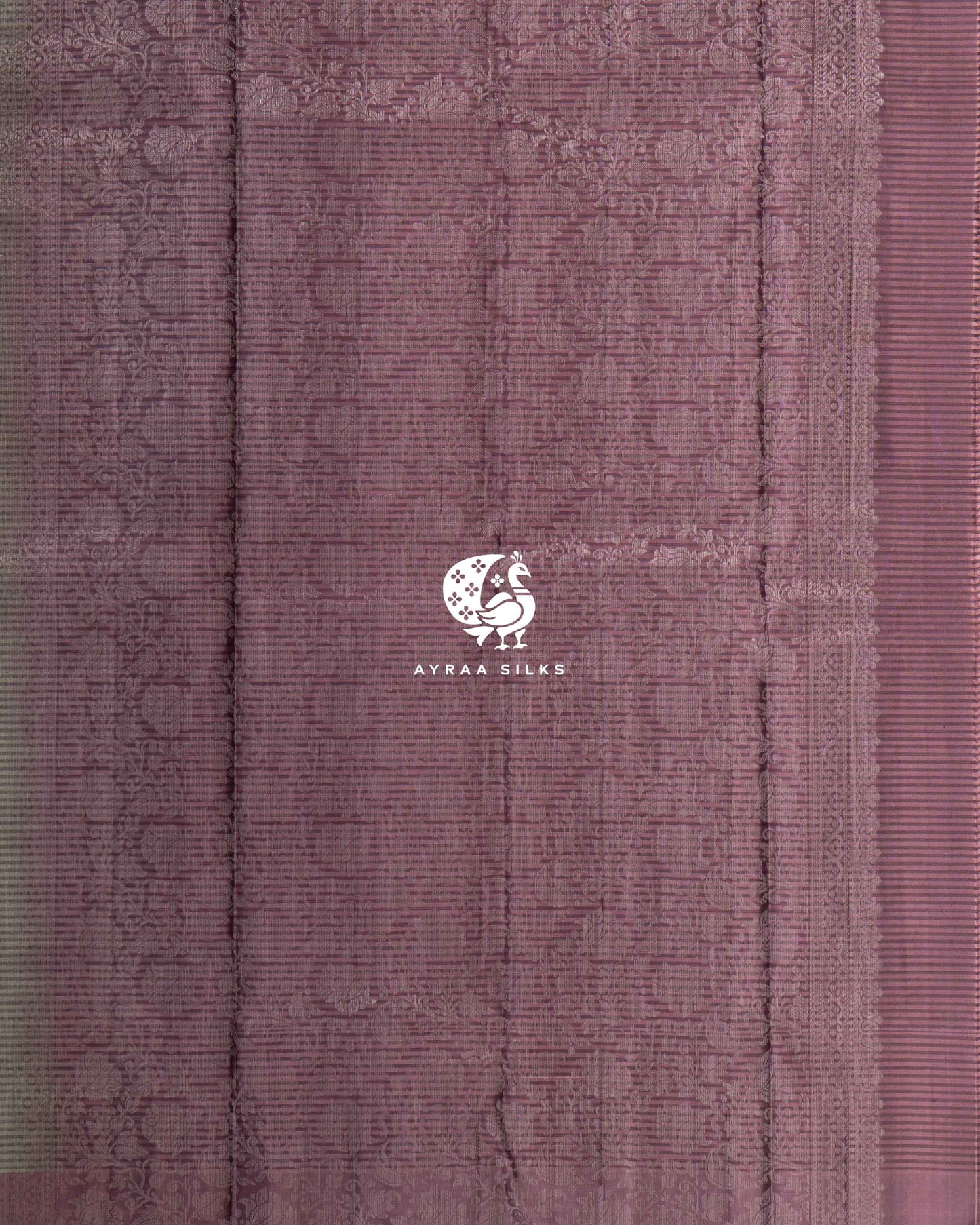 Sage Rekku Kanchipuram Saree