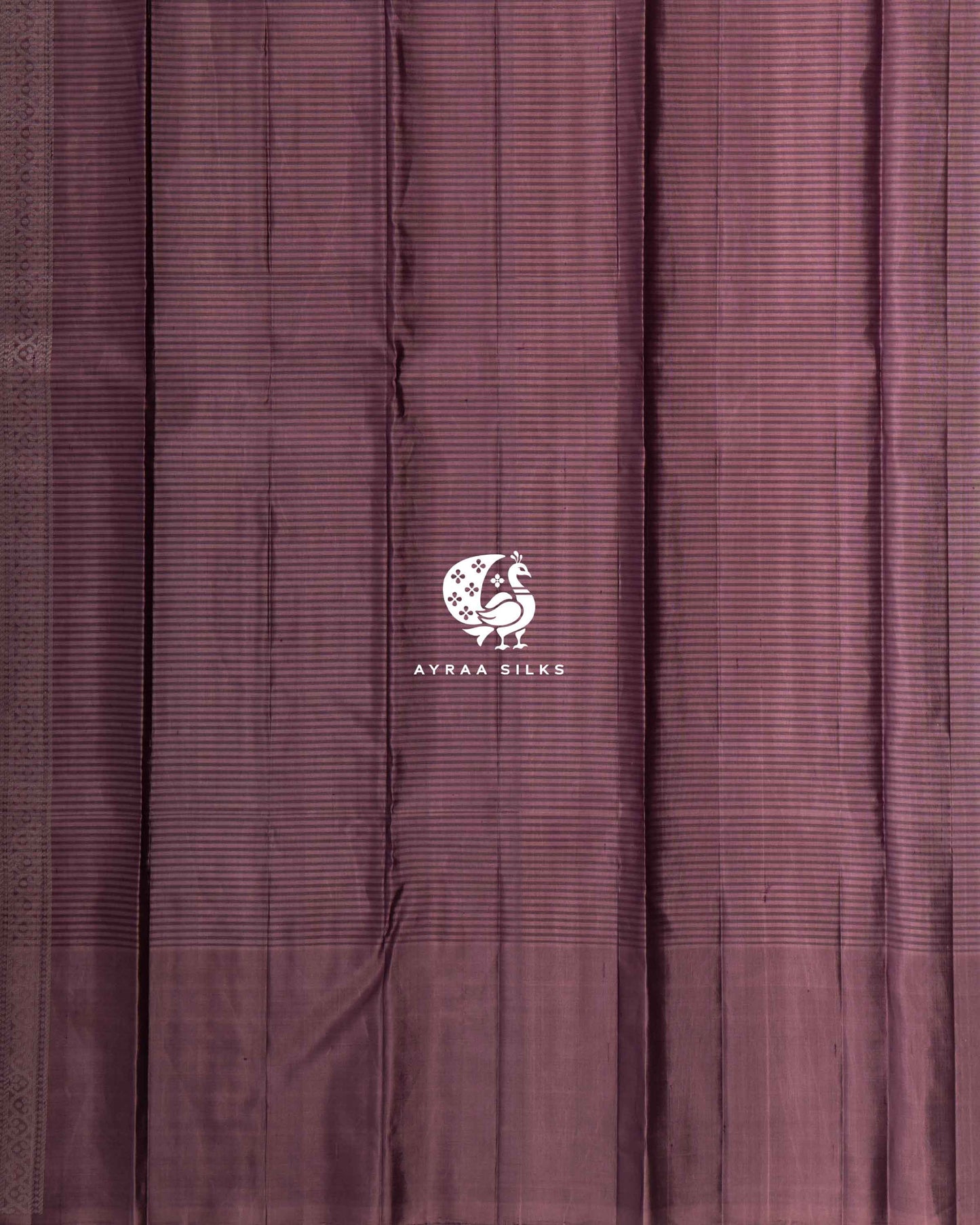Sage Rekku Kanchipuram Saree