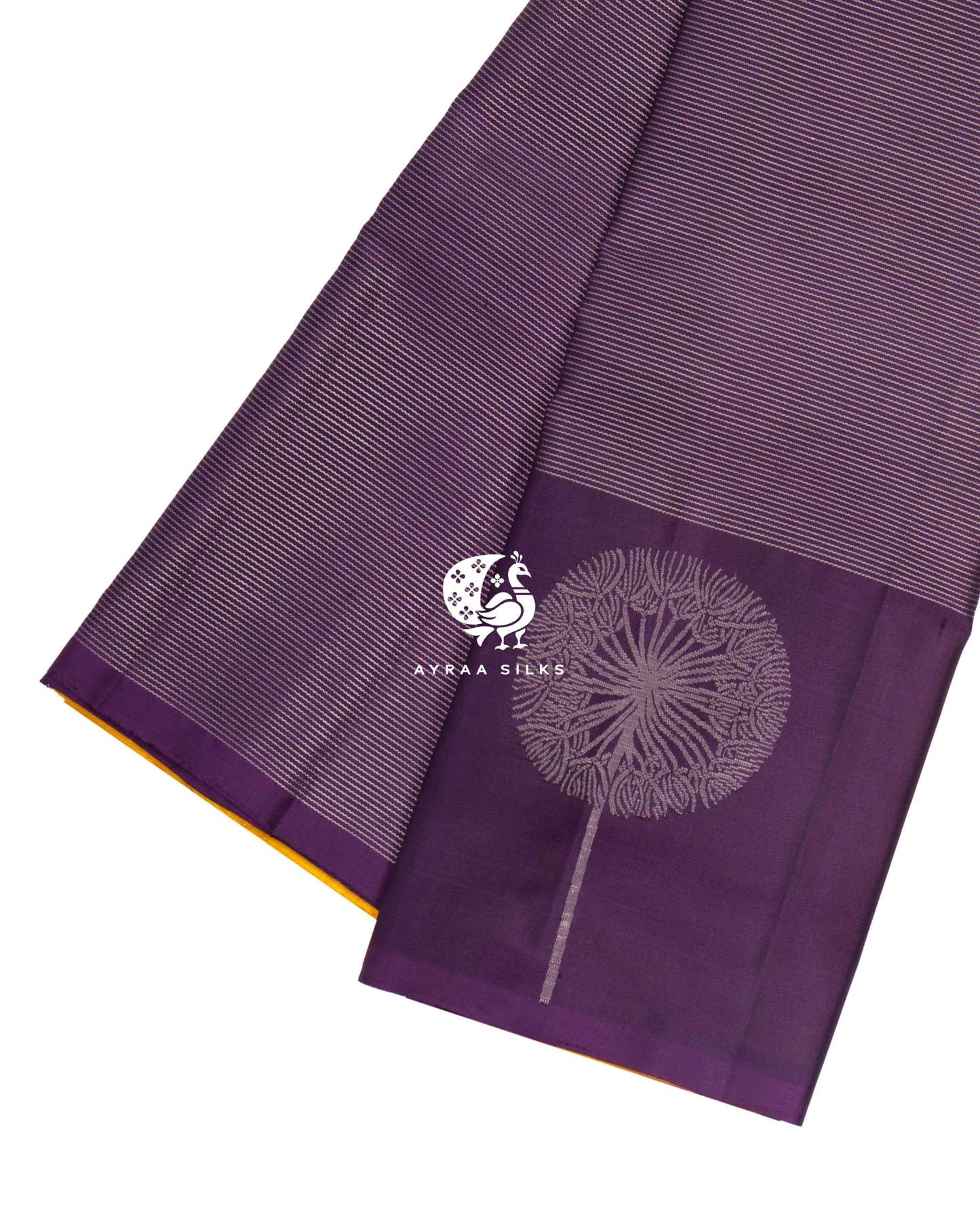Classic Vaira Oosi Kanchipuram Saree