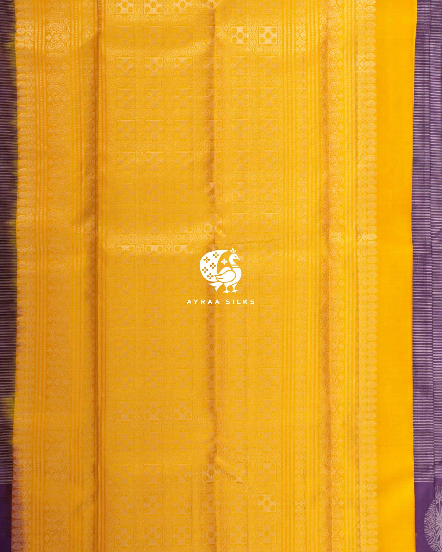 Classic Vaira Oosi Kanchipuram Saree
