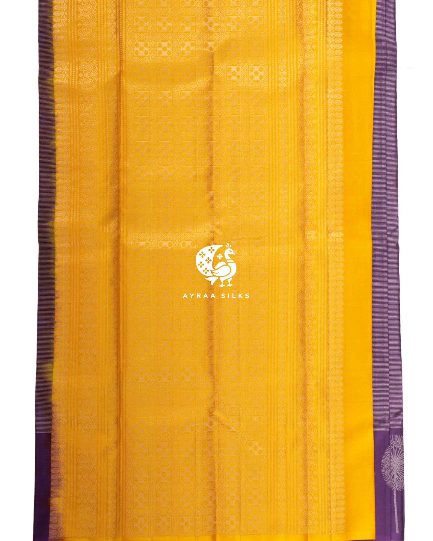 Classic Vaira Oosi Kanchipuram Saree