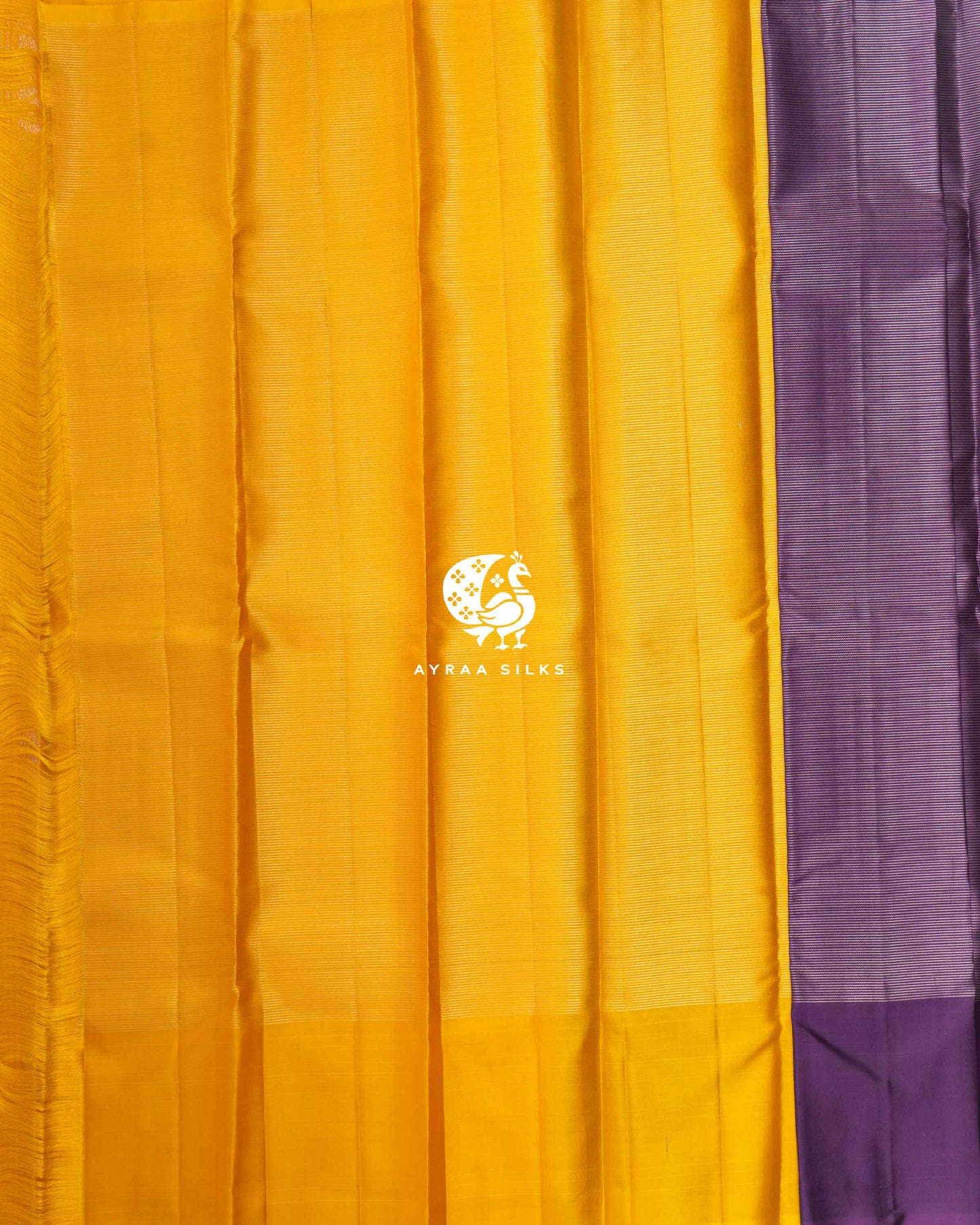 Classic Vaira Oosi Kanchipuram Saree