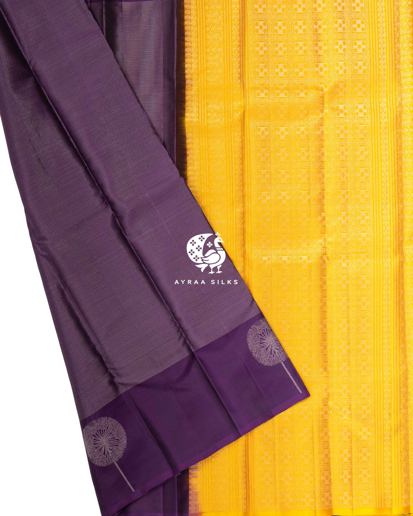 Classic Vaira Oosi Kanchipuram Saree