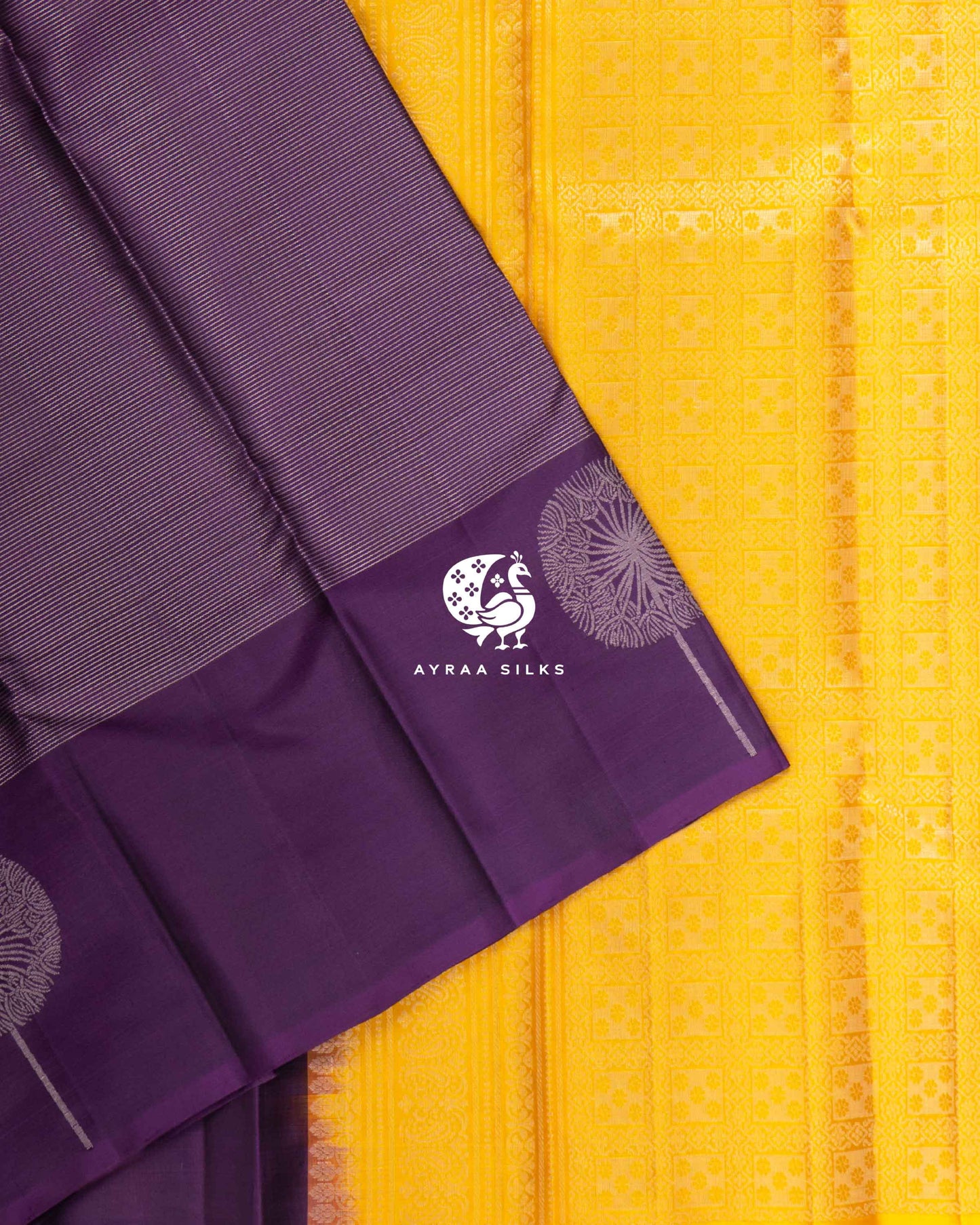 Classic Vaira Oosi Kanchipuram Saree