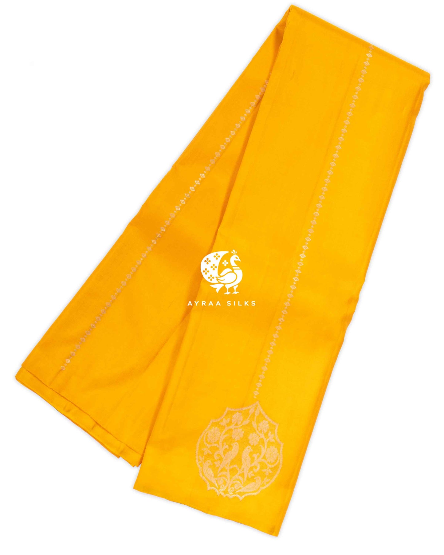 Mayil Heritage Kanchipuram Saree