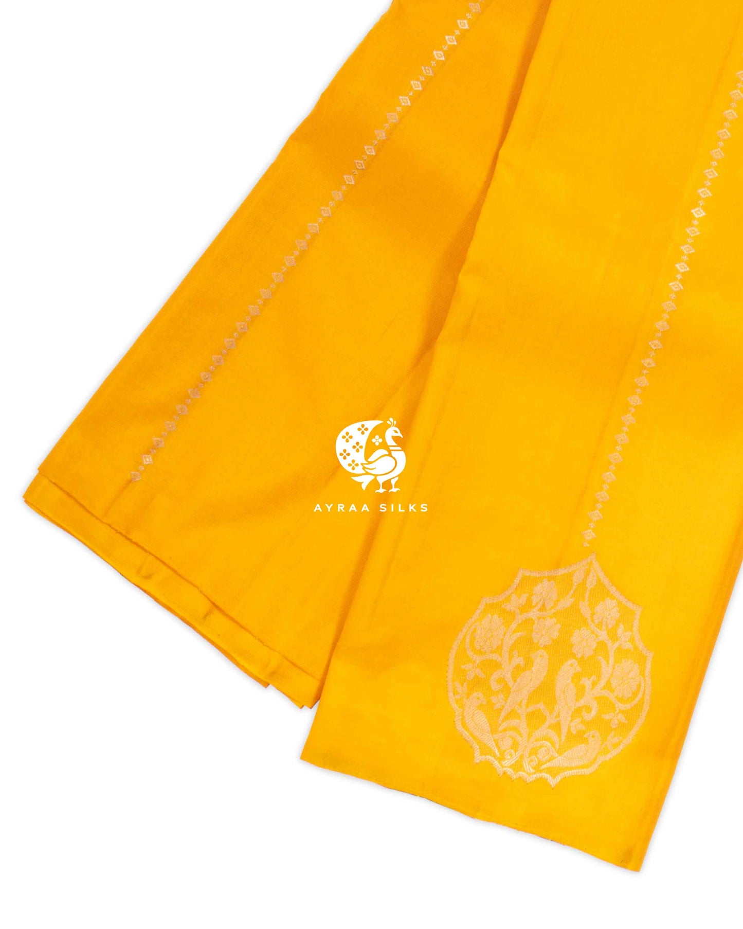 Mayil Heritage Kanchipuram Saree