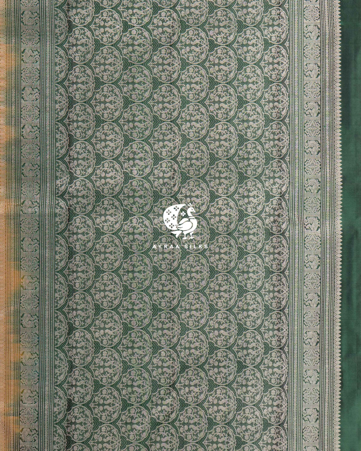 Mayil Heritage Kanchipuram Saree