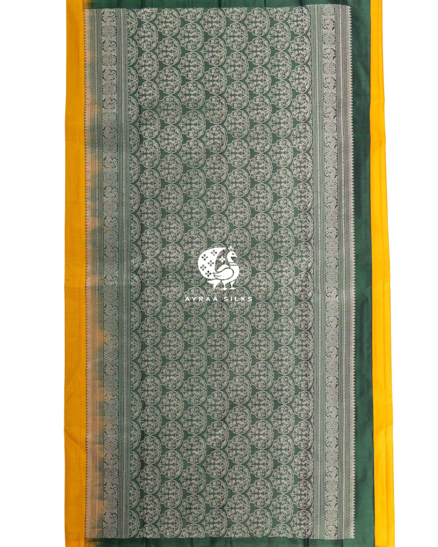 Mayil Heritage Kanchipuram Saree