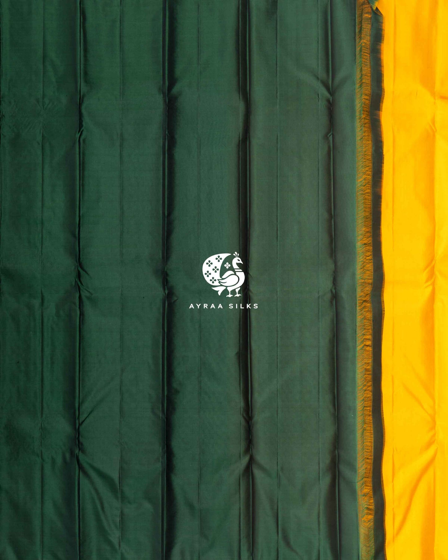 Mayil Heritage Kanchipuram Saree