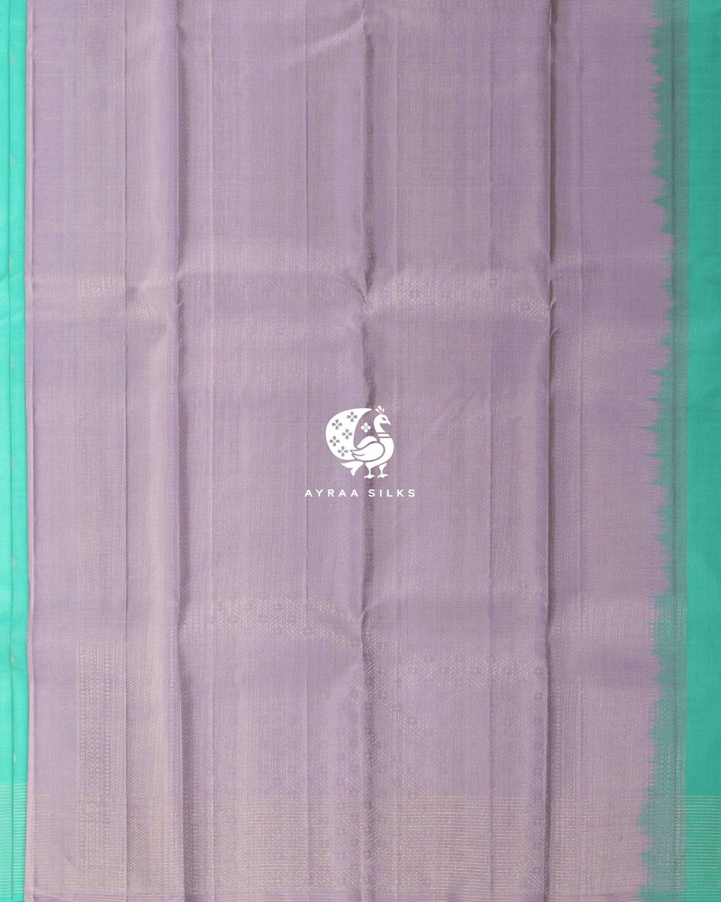 Minimal Rekku Kanchipuram Saree