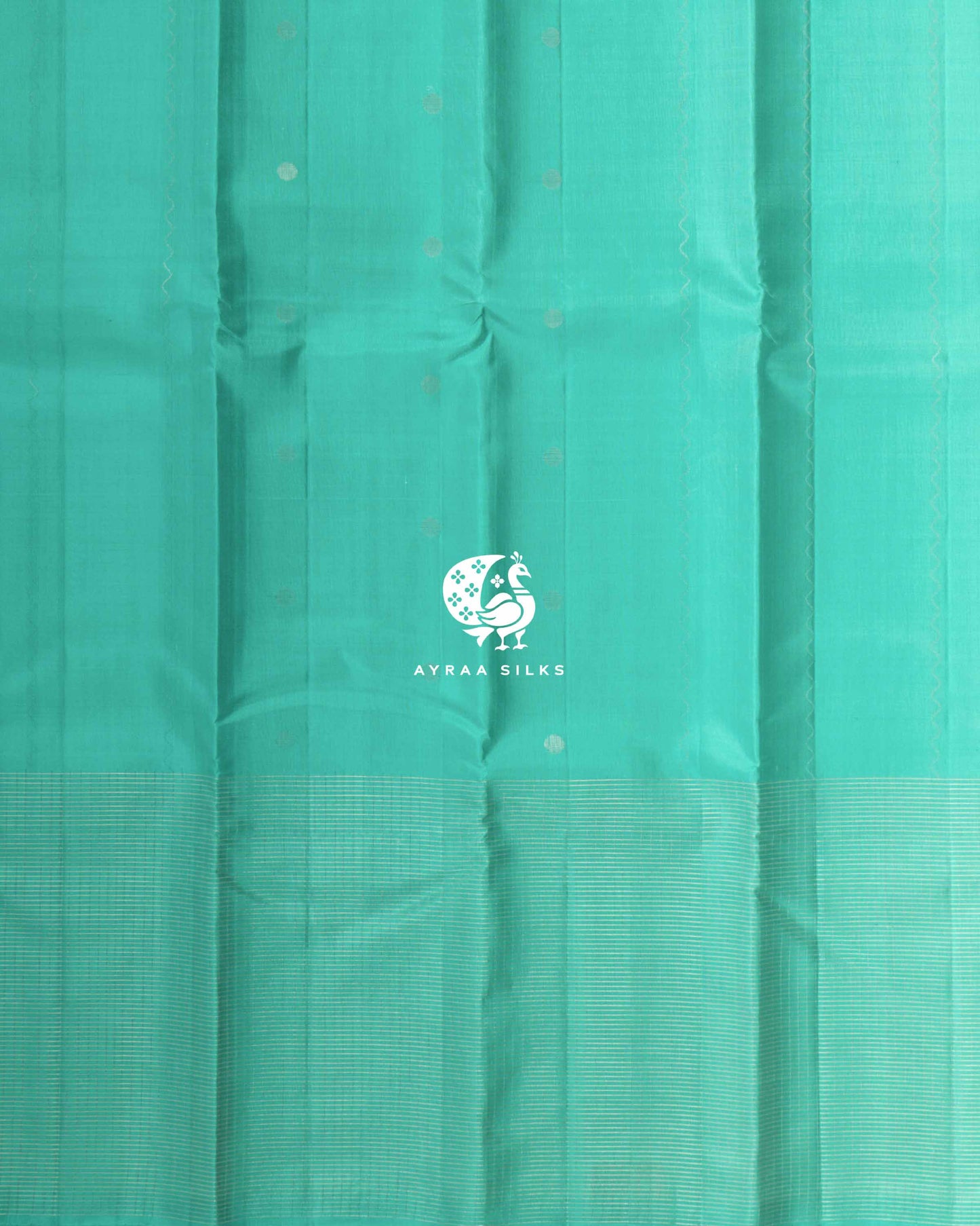 Minimal Rekku Kanchipuram Saree